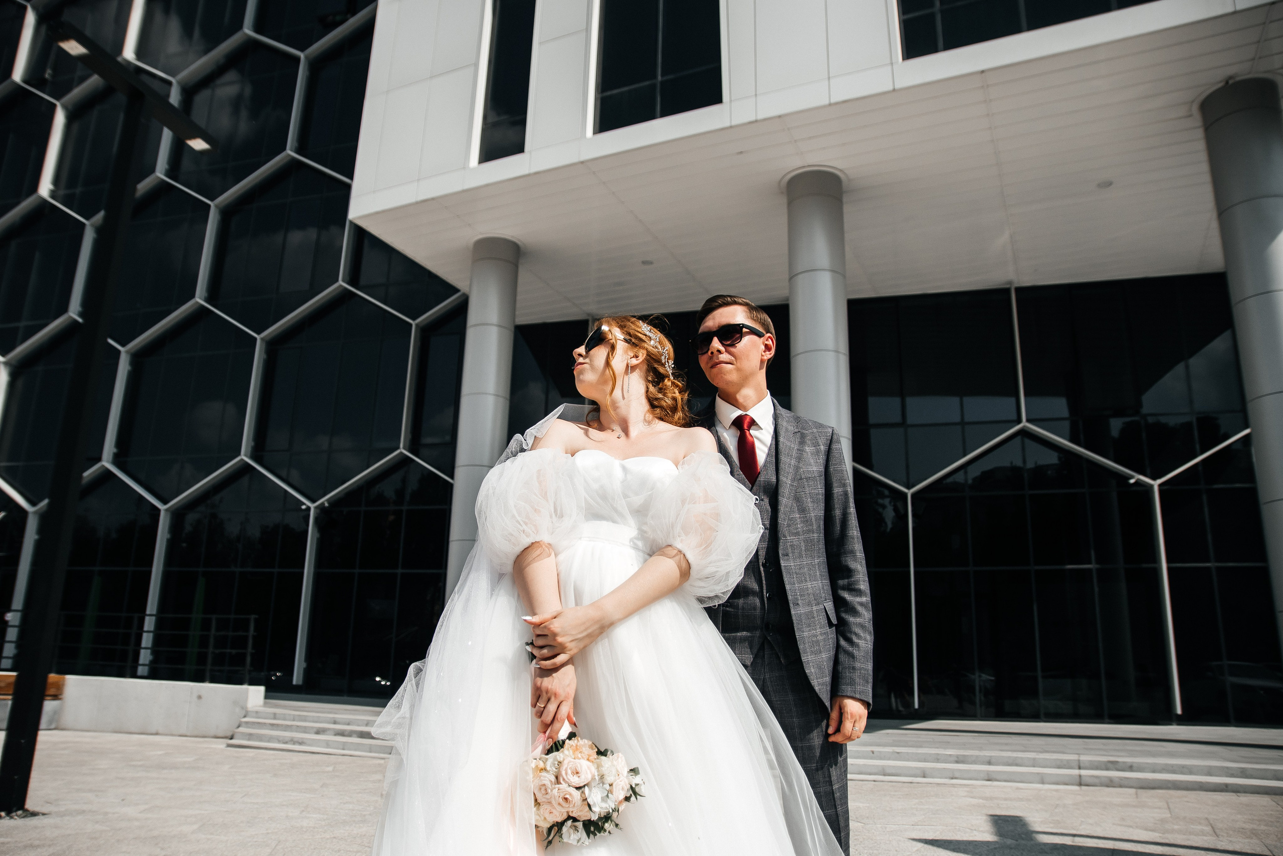 Артём и Олеся. Свадебный, женский и семейный фотограф в Уфе Анастасия Игнатьева