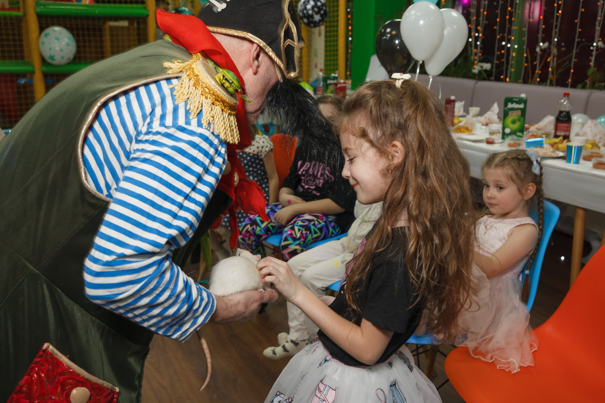 День рождения Егора, 6 лет, «Мультяшка». Свадебный и репортажный фотограф (Москва, Королев и другие)