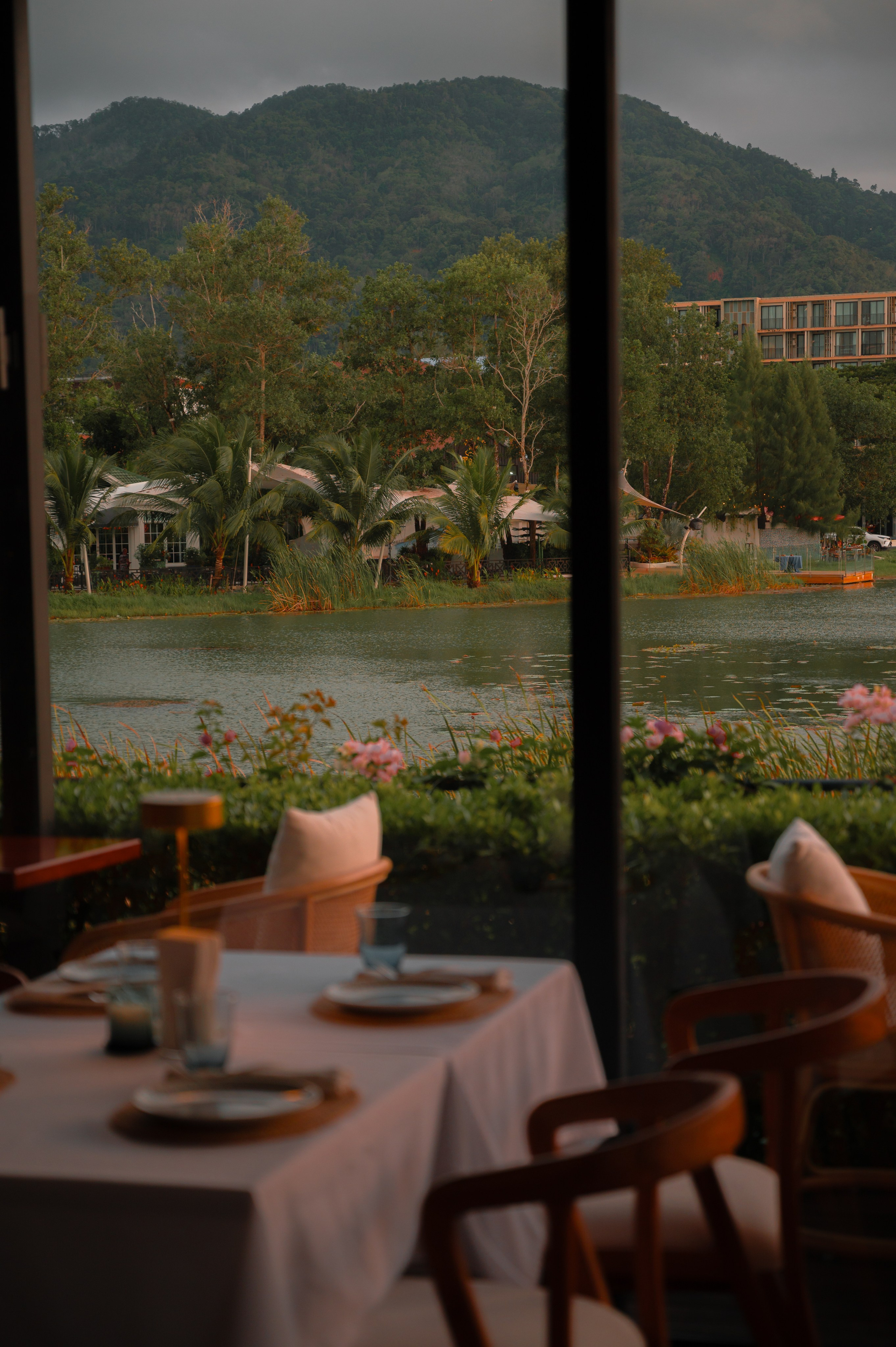 Interior photo in Phuket Bang Tao Boat Awenue. Photo & Video production, in Bishkek, Kyrgyzstan