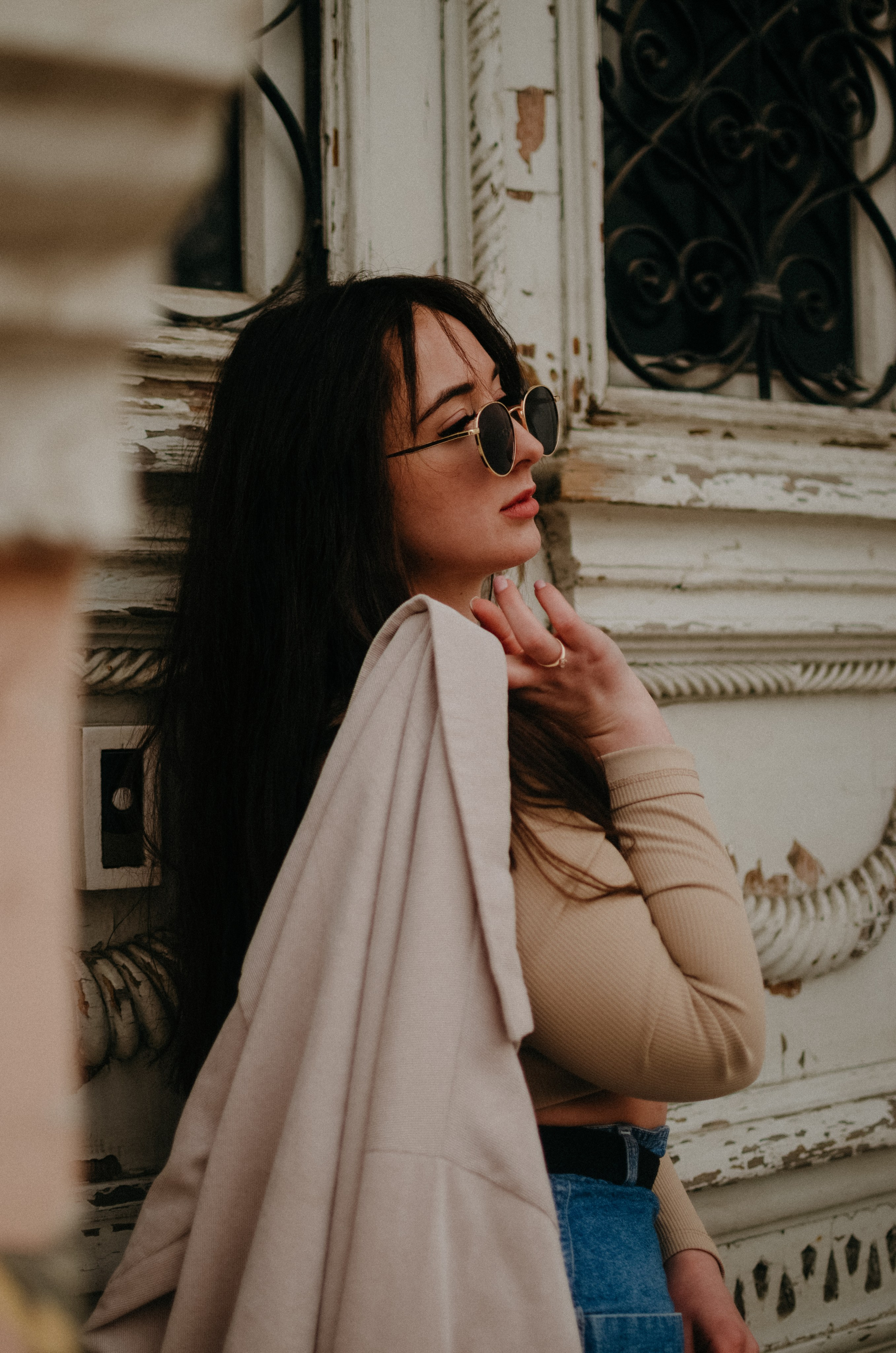 Прогулочная съемка у моря с Анастасией. Фотограф в Евпатории и по Крыму с которым комфортно всем Добровольская Татьяна