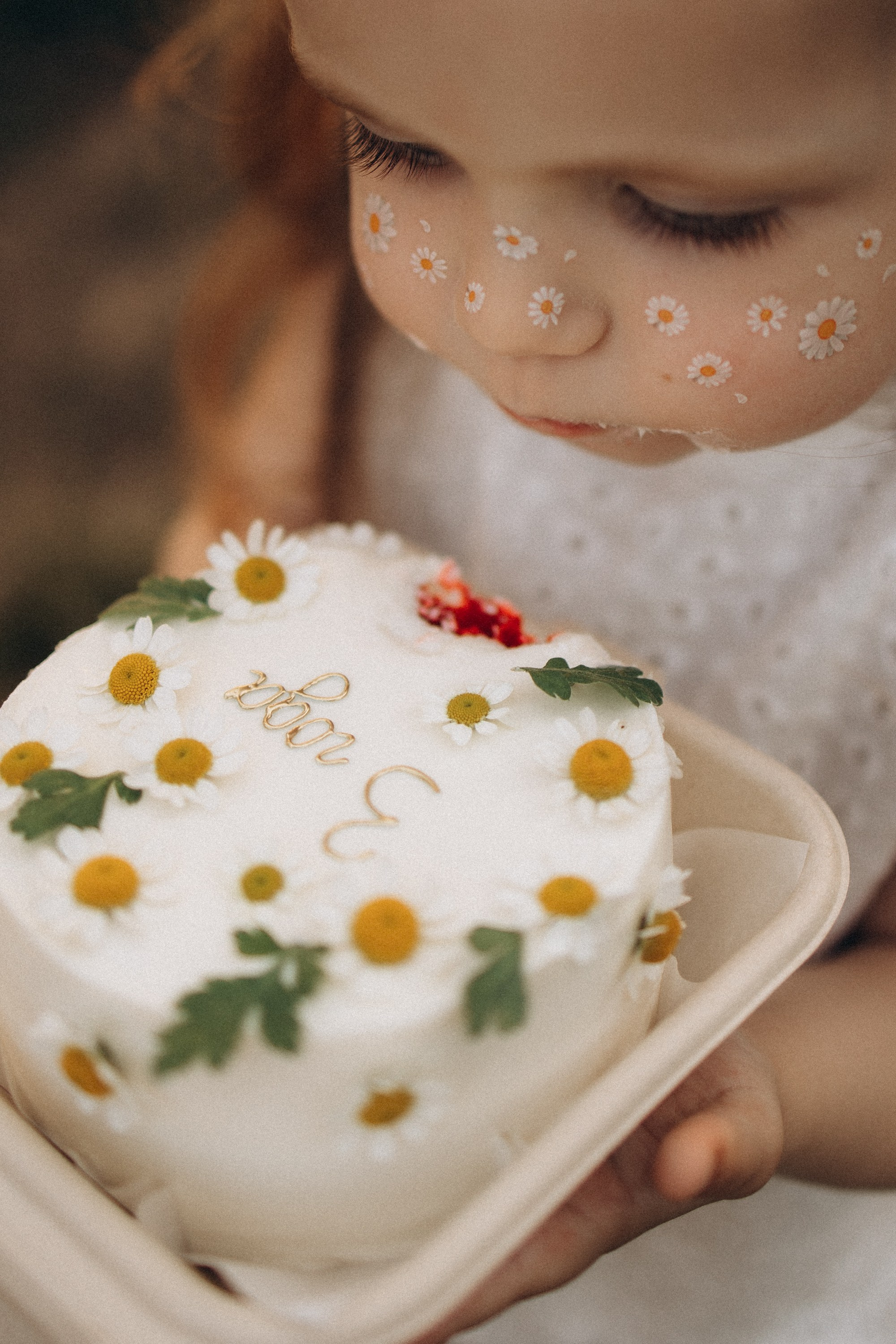 К трём годам Машули. Семейный фотограф в Краснодаре Храмова Анна