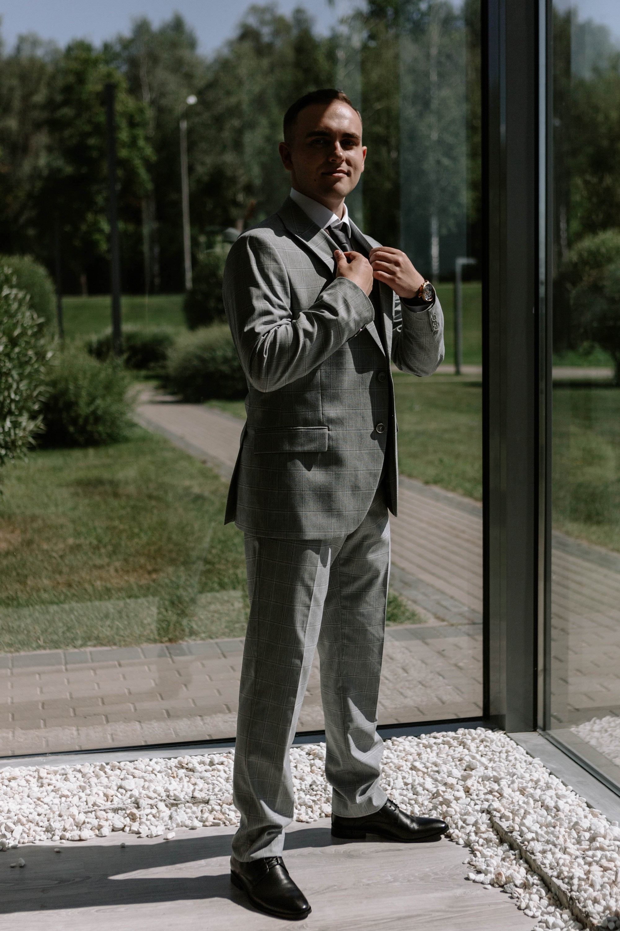 Максим и Татьяна. Фотограф Александра Кузнецова