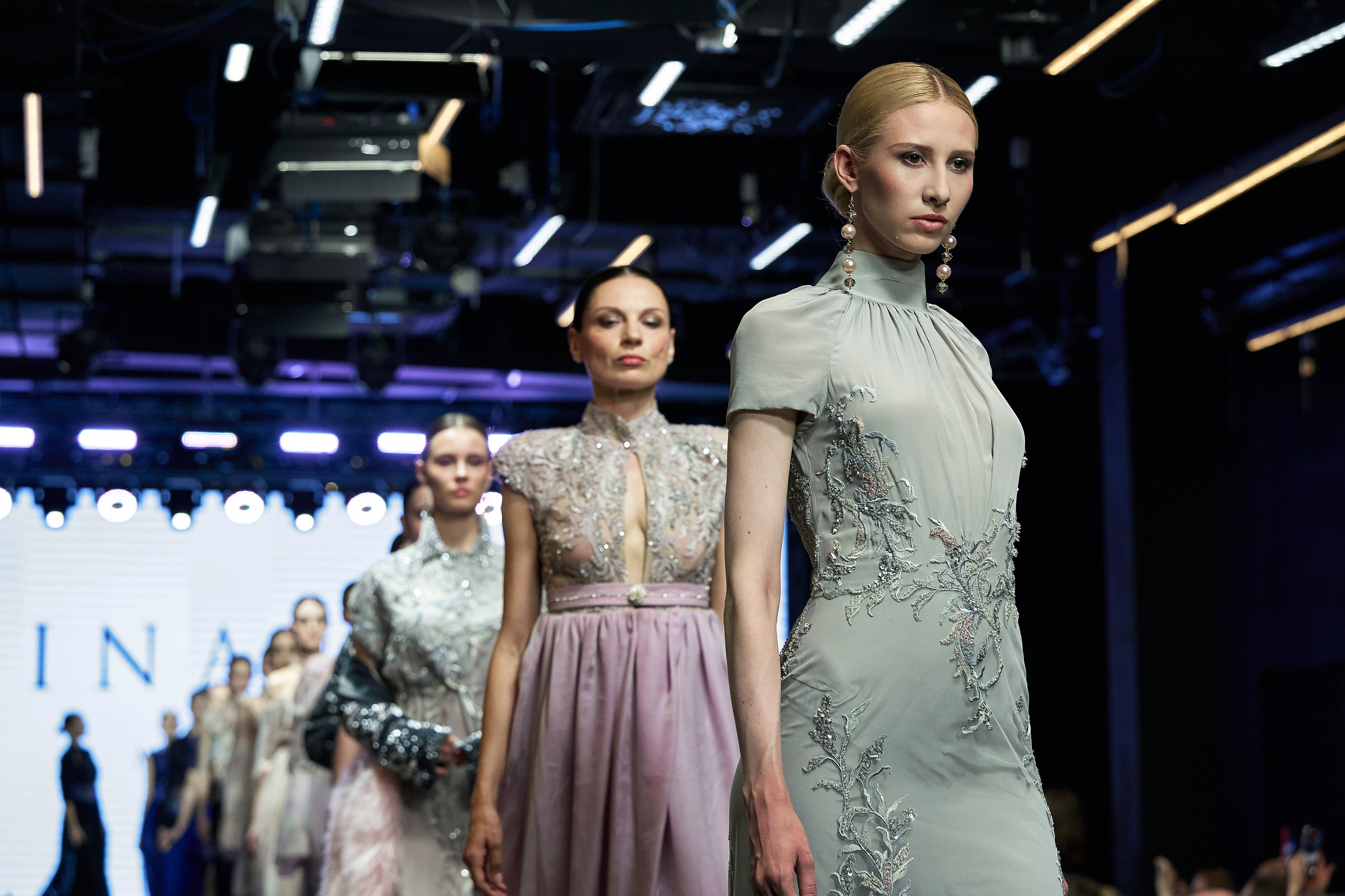 Модная Волна 2025. Фотограф Ольвия Капранова в Москве и московской области