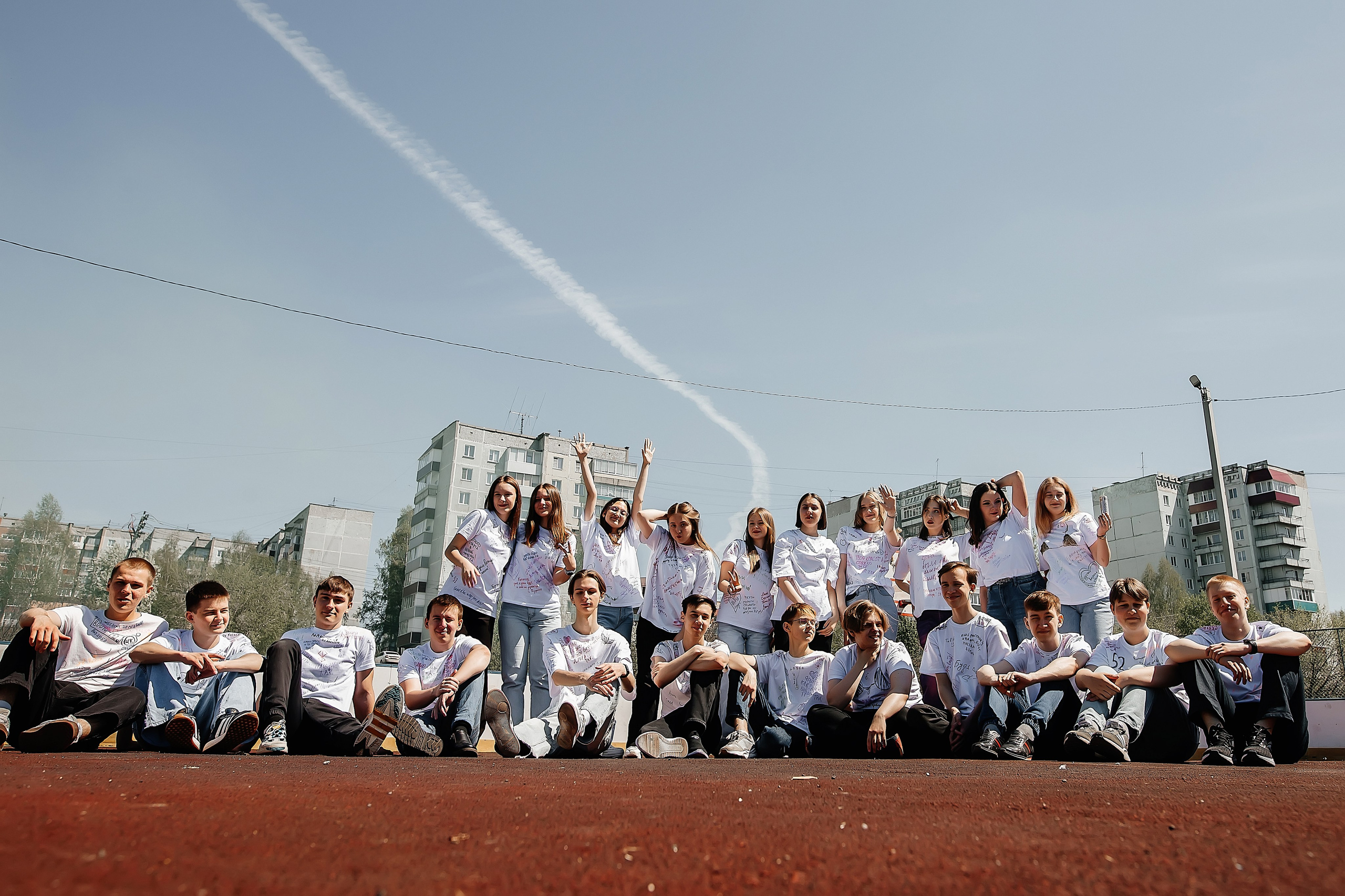 Школьные съёмки. Семейный фотограф в Прокопьевске Екатерина Финаскова