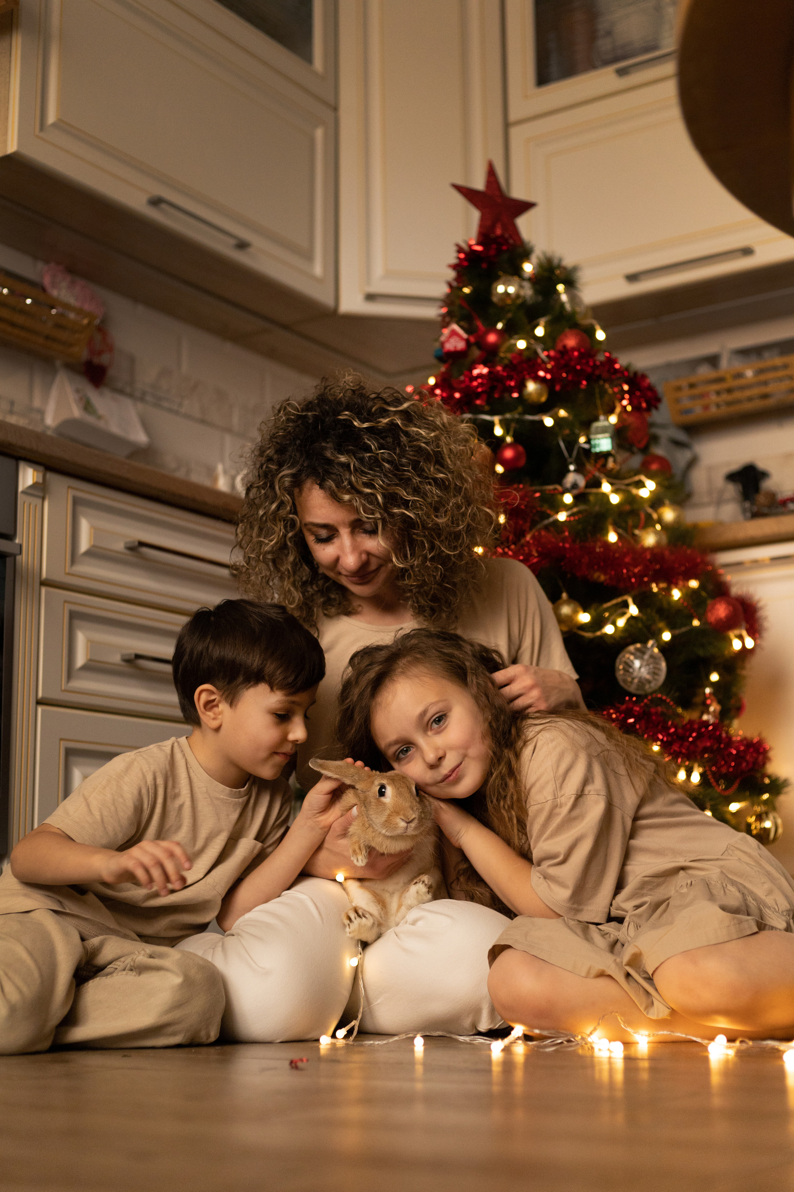 Юля, Майя и Стёпа. Фотограф в Ставрополе Ирина Симакова