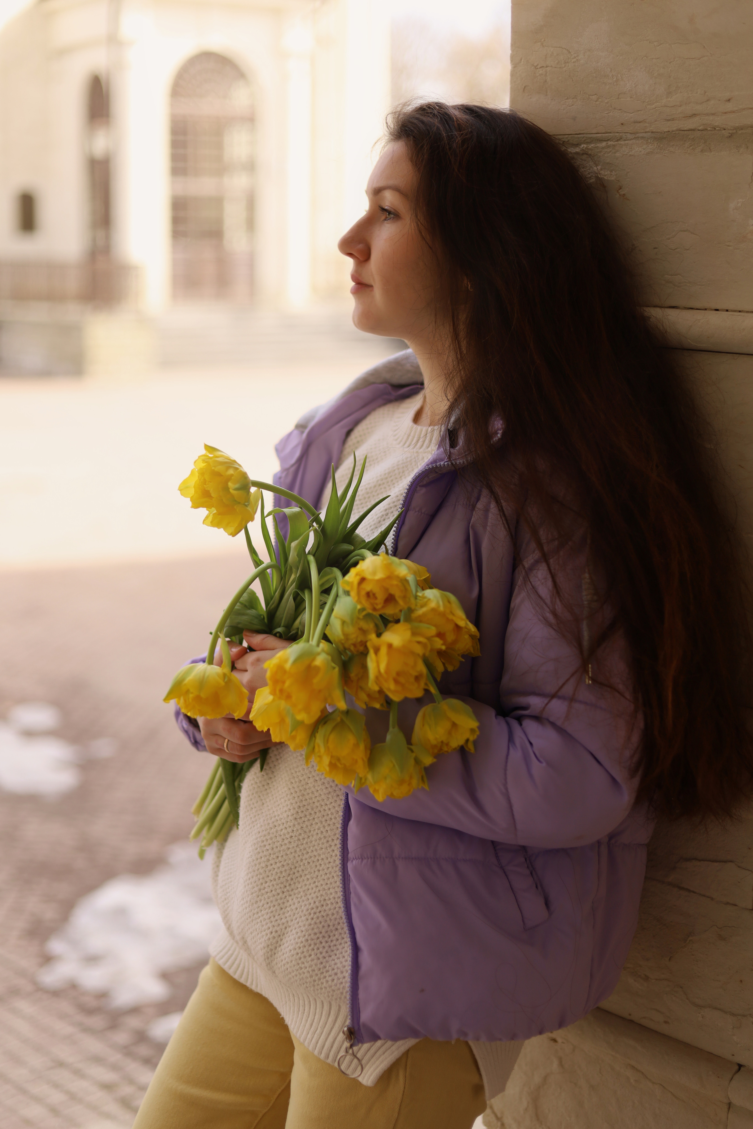 Весна в городе. Фотограф в Ставрополе Ирина Симакова