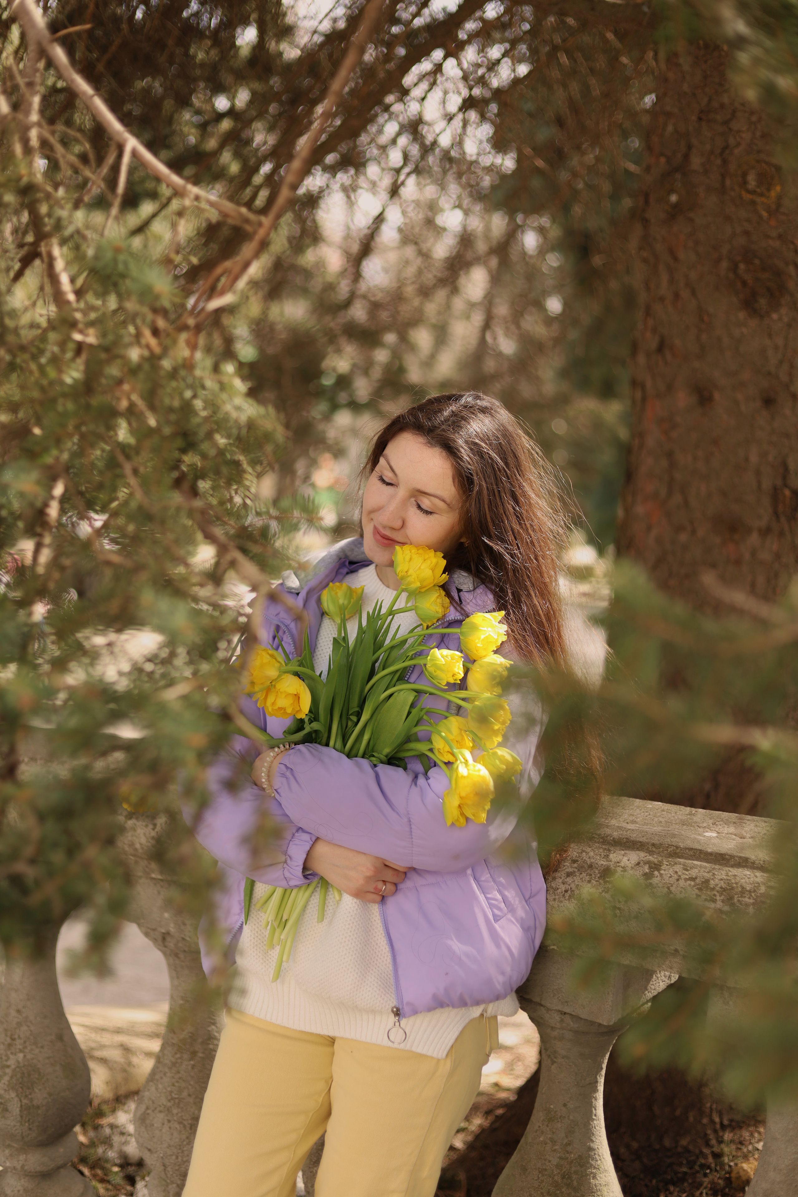 Весна в городе. Фотограф в Ставрополе Ирина Симакова