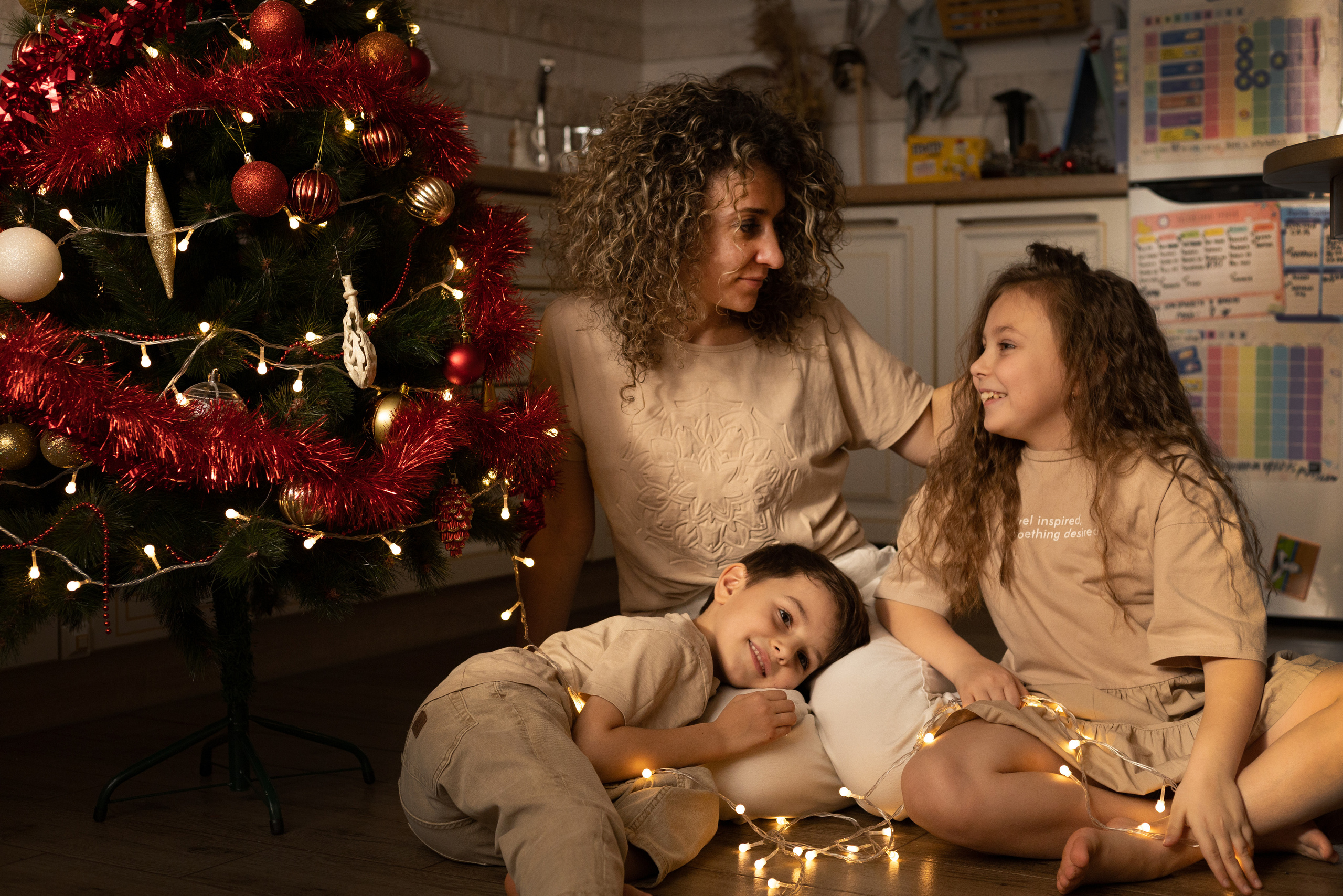 Юля, Майя и Стёпа. Фотограф в Ставрополе Ирина Симакова