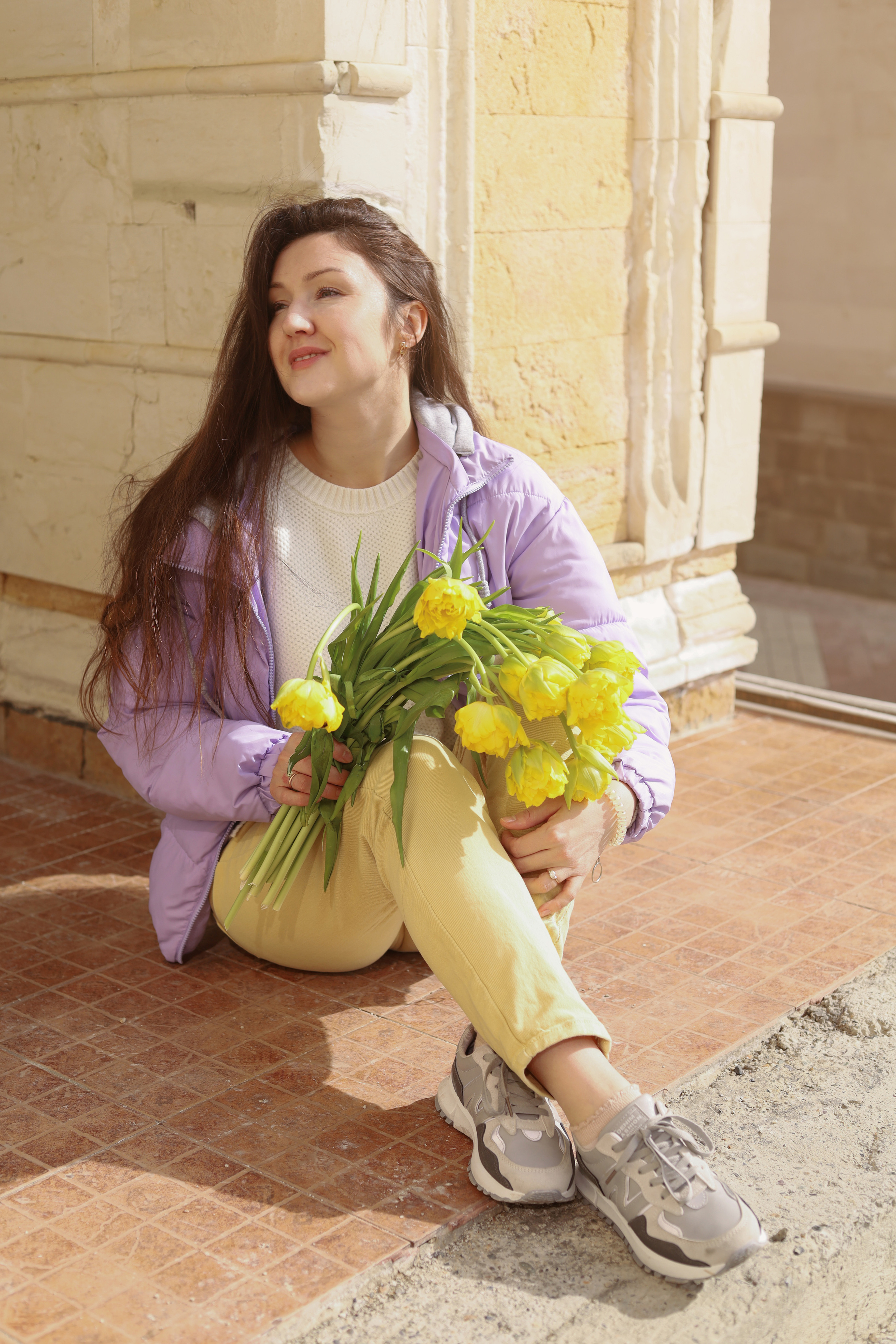 Весна в городе. Фотограф в Ставрополе Ирина Симакова