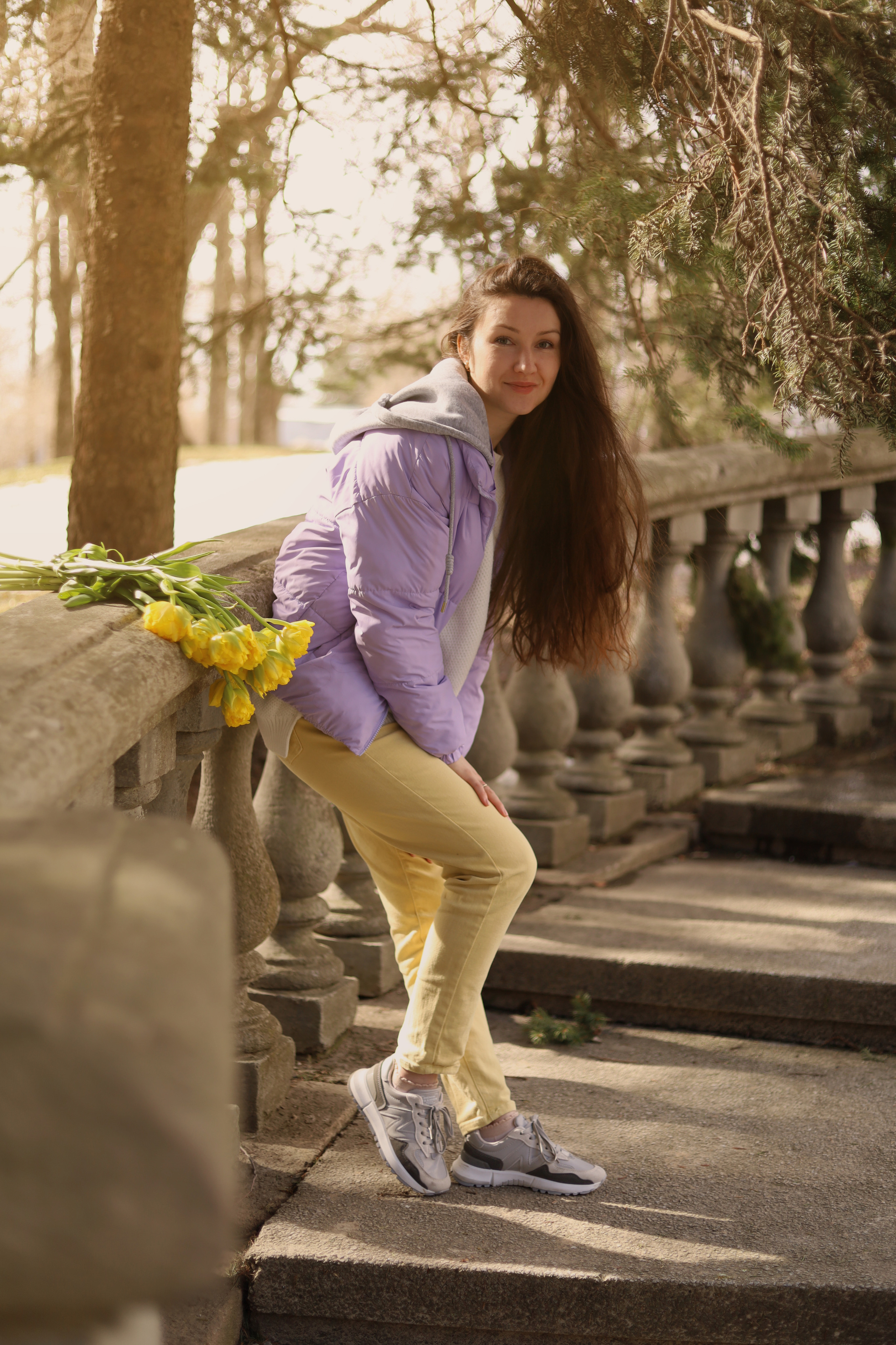 Весна в городе. Фотограф в Ставрополе Ирина Симакова