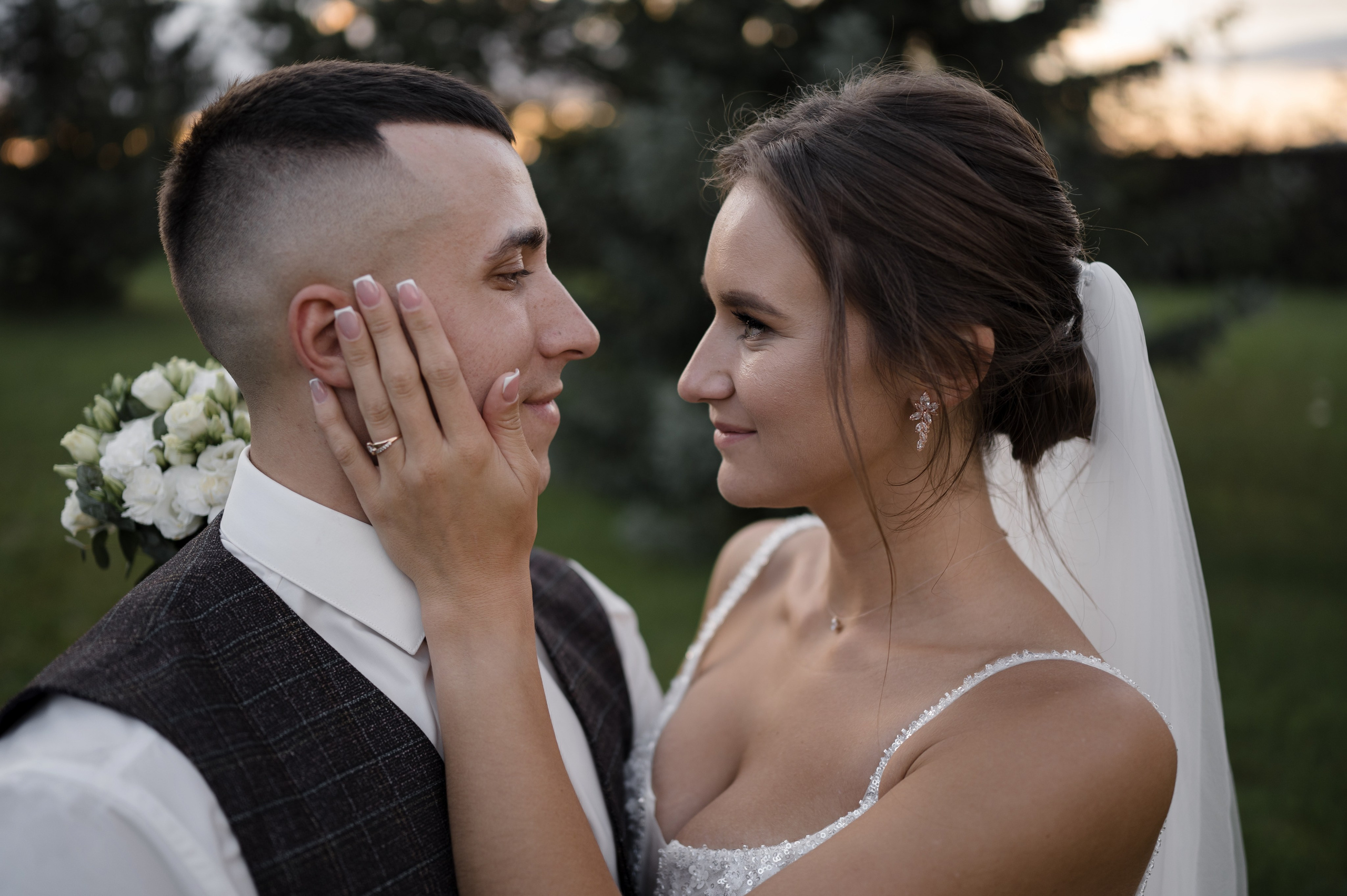 Максим и Анастасия. Свадебный и Семейный фотограф в Абакане, Красноярске