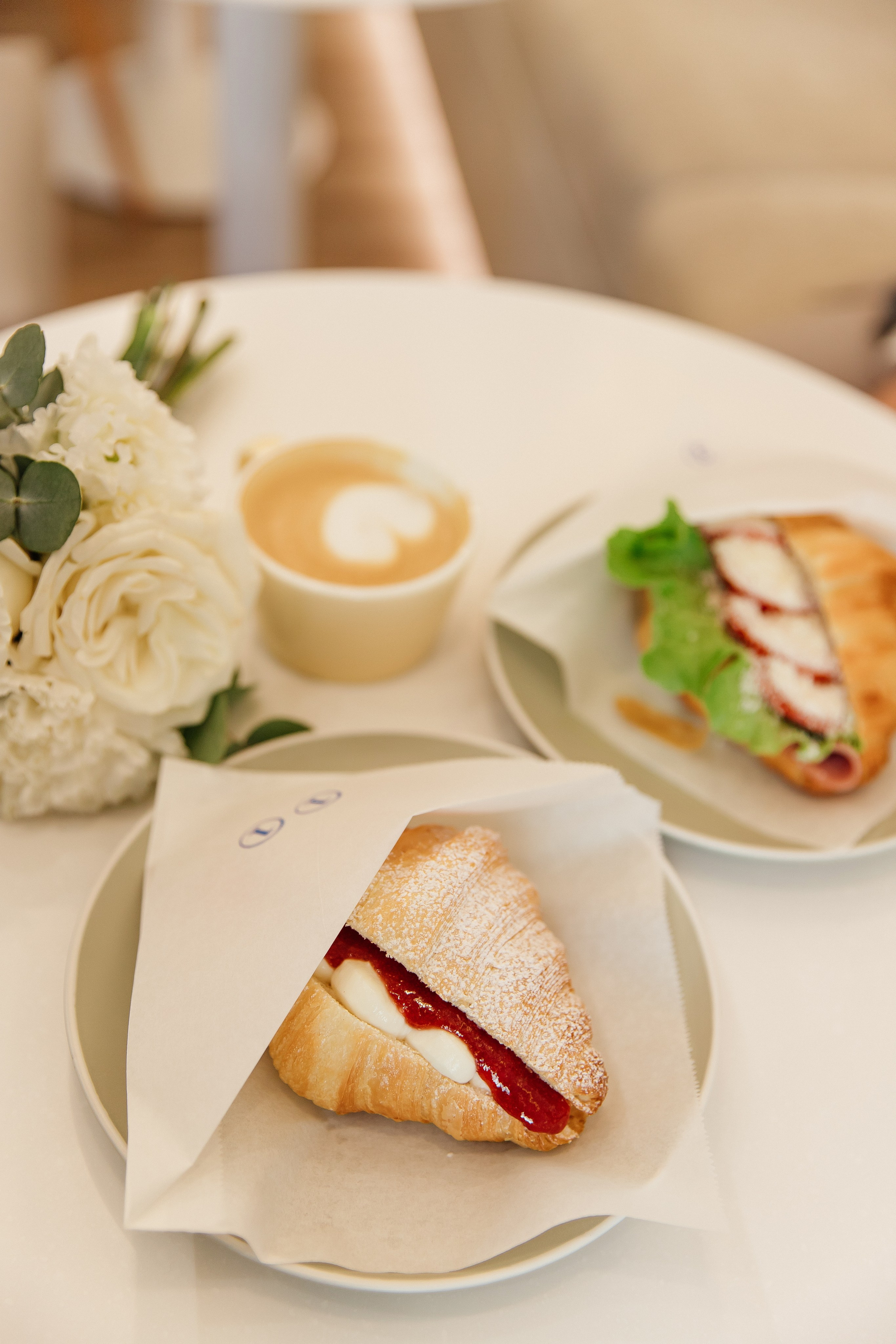 Дарья и Даниил. 