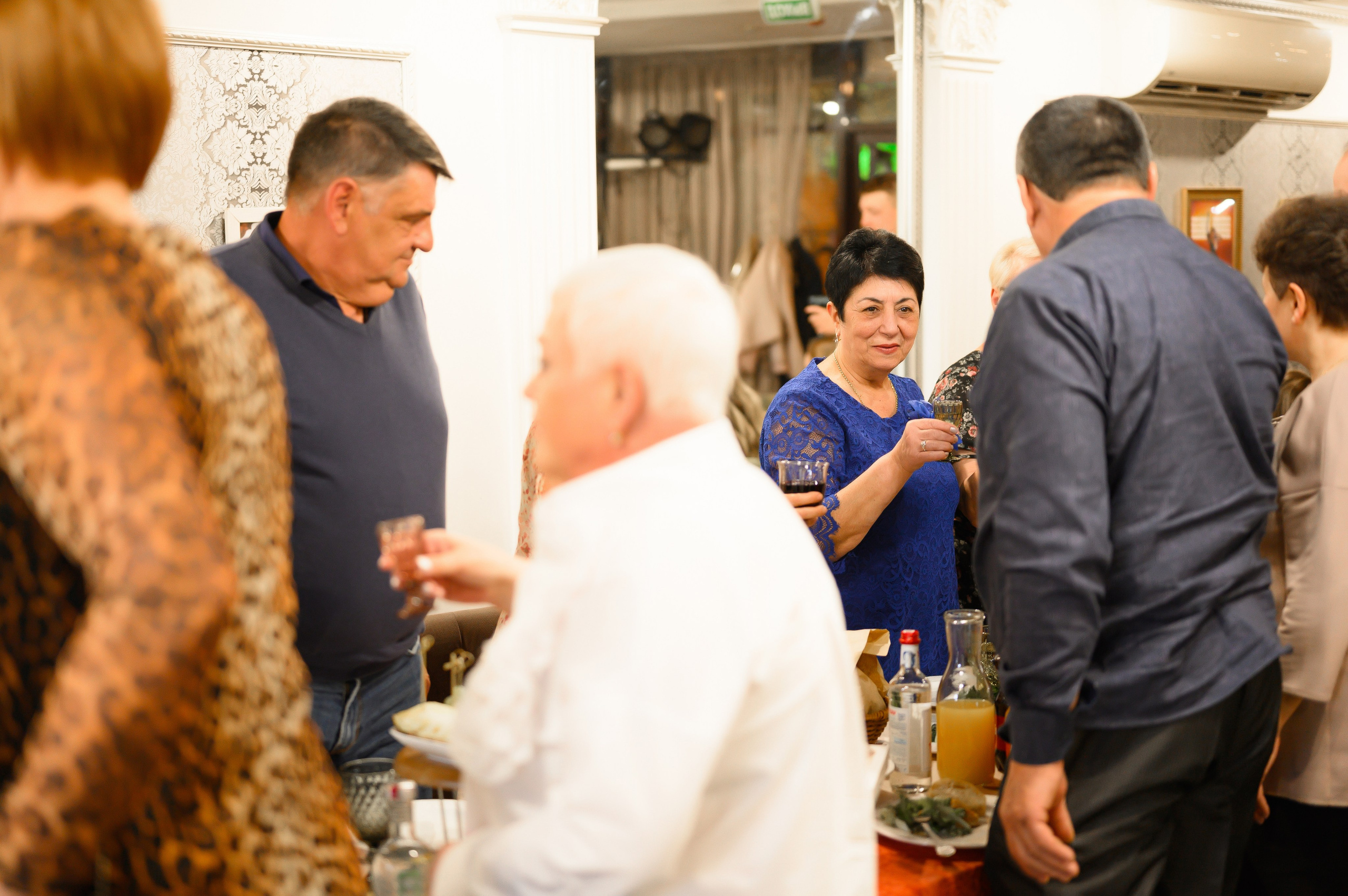 Юбилей 85 лет. Свадебный и семейный фотограф в Краснодаре