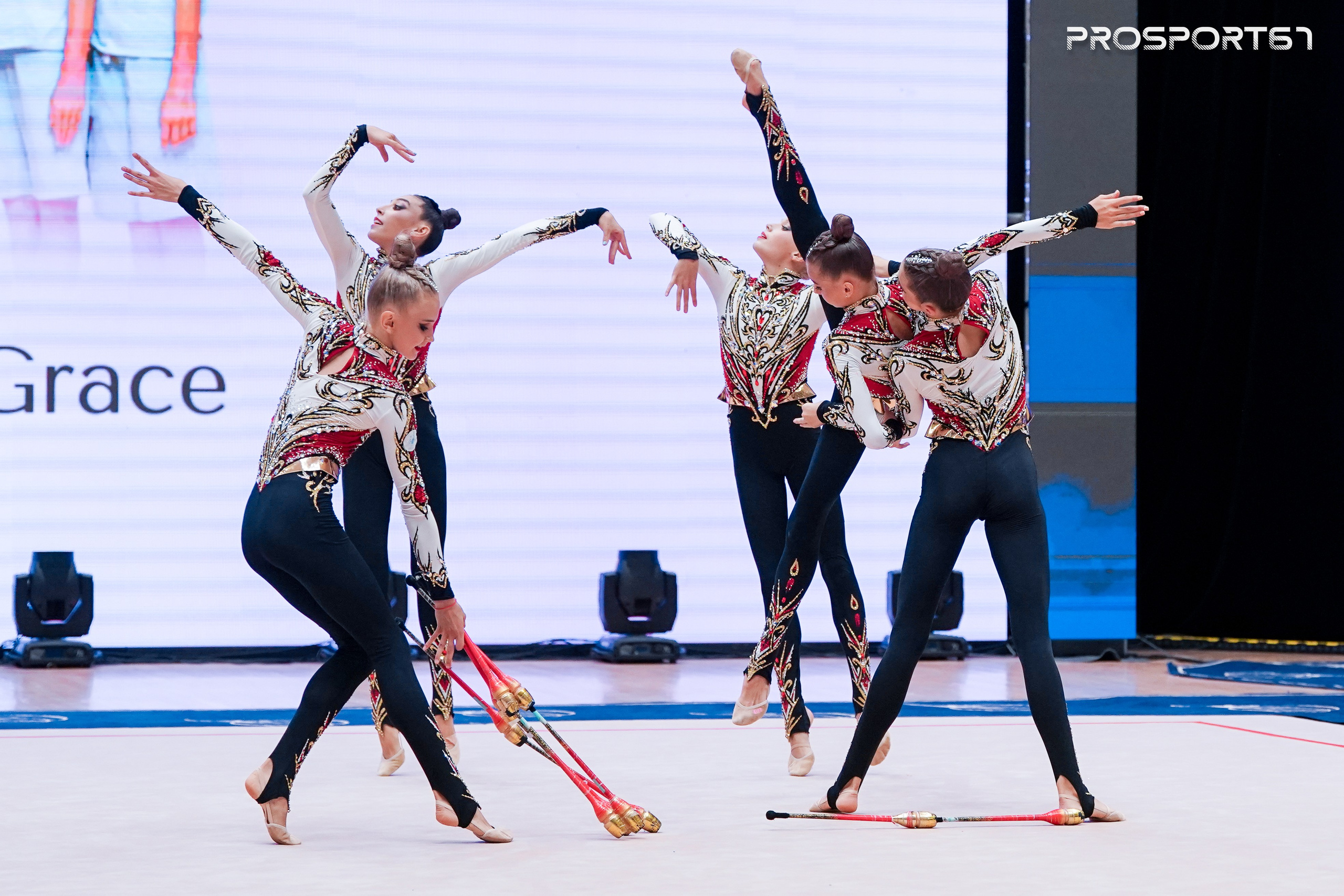 Небесная Грация. Хрустальная роза 2025 г.Минск. Спортивный фотограф Олег Медведев | prosport67 | Смоленск