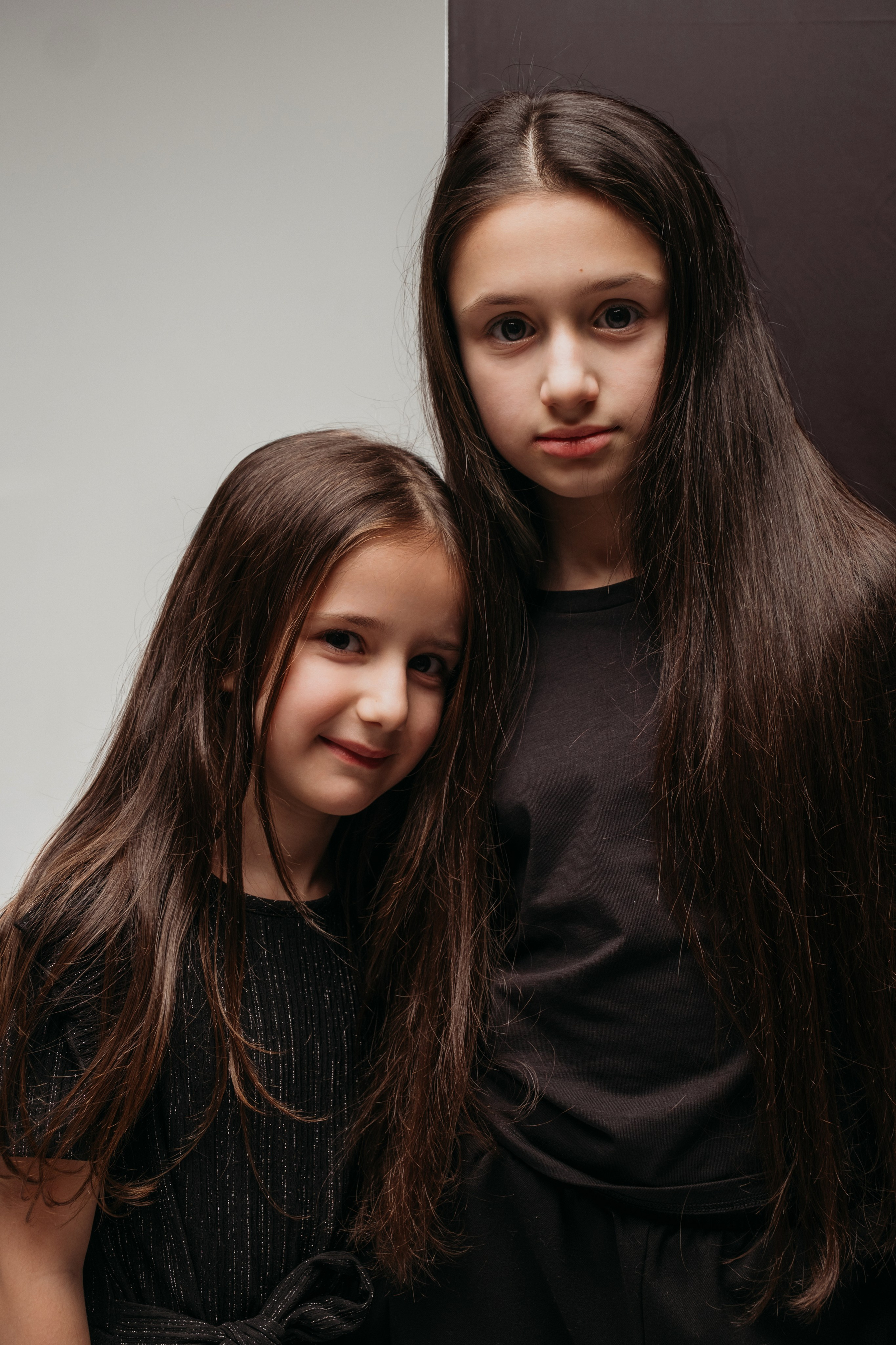 Света, Алиса и Сафия. Семейный и детский фотограф в Санкт-Петербурге