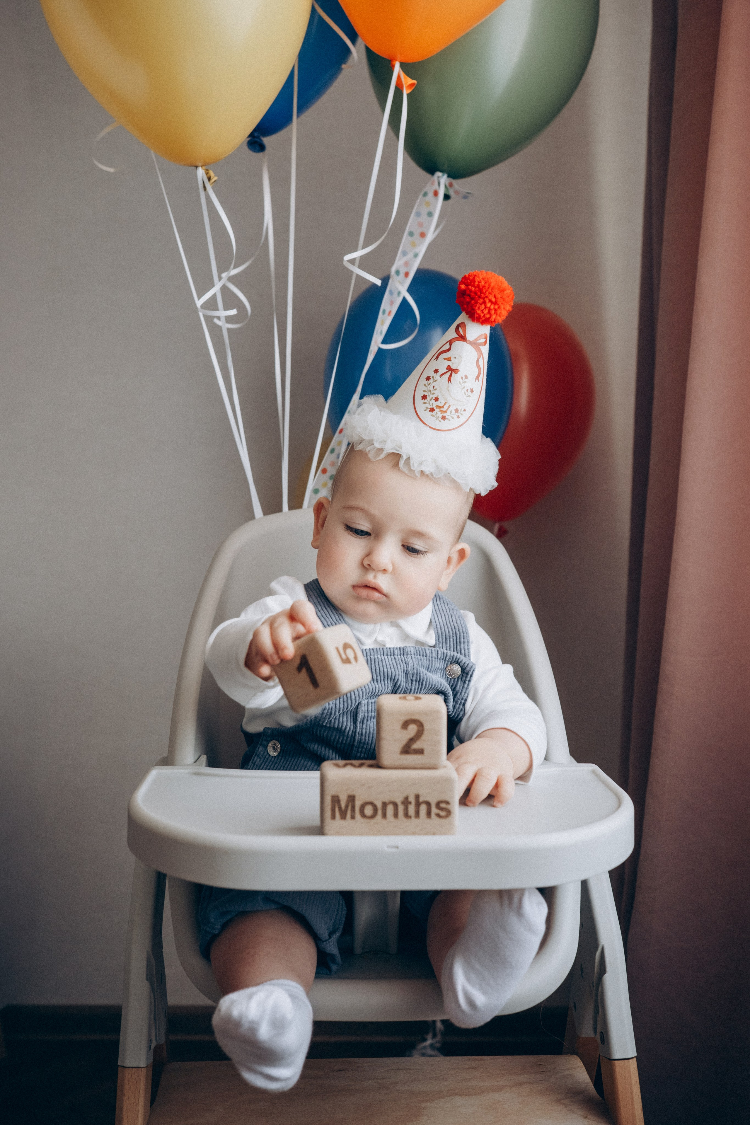 Ване годик. Семейный и детский фотограф в Санкт-Петербурге