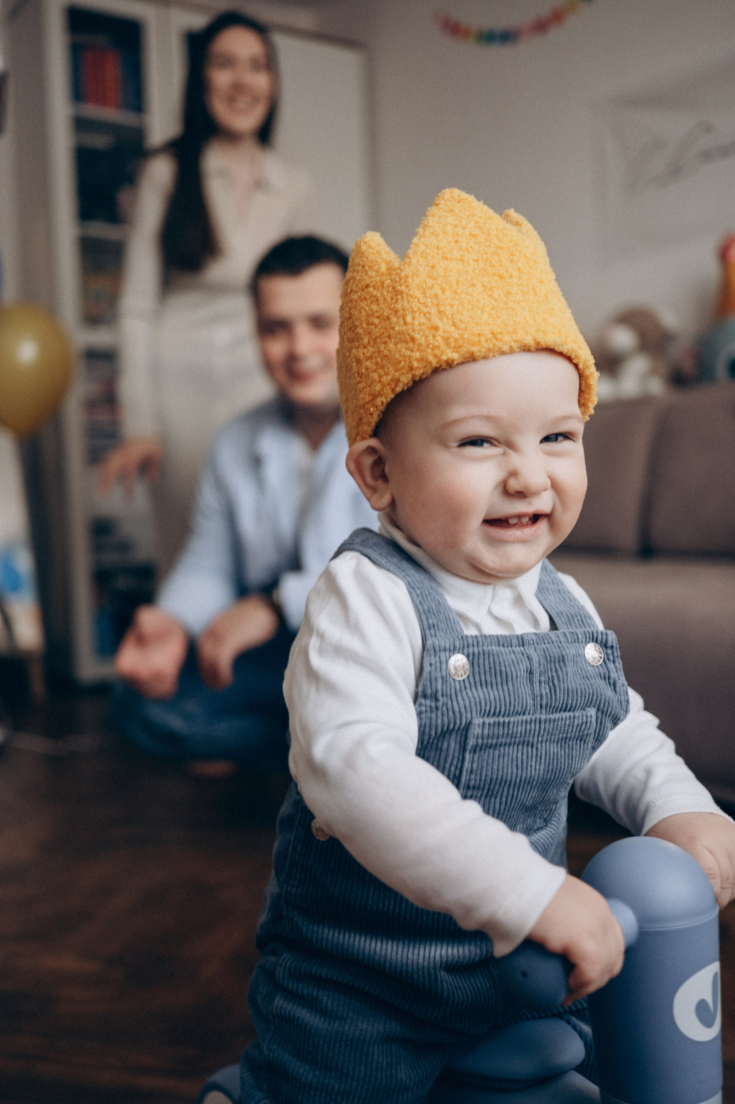 Ване годик. Семейный и детский фотограф в Санкт-Петербурге