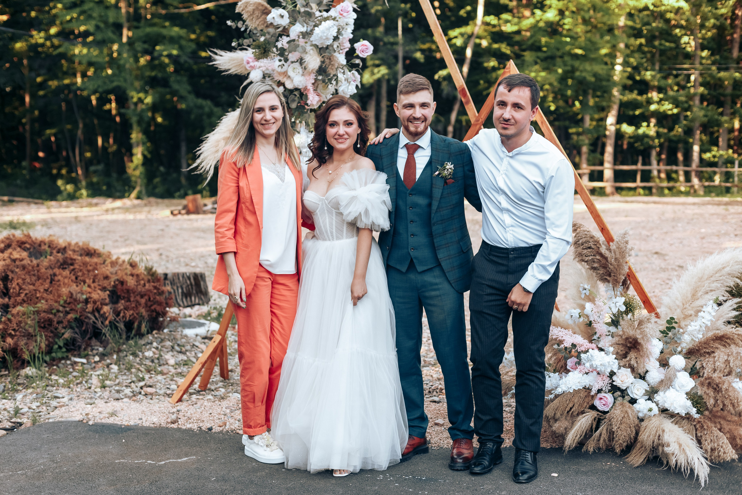 Коля и Оля. Свадебный фотограф в Краснодаре Николай Крауз