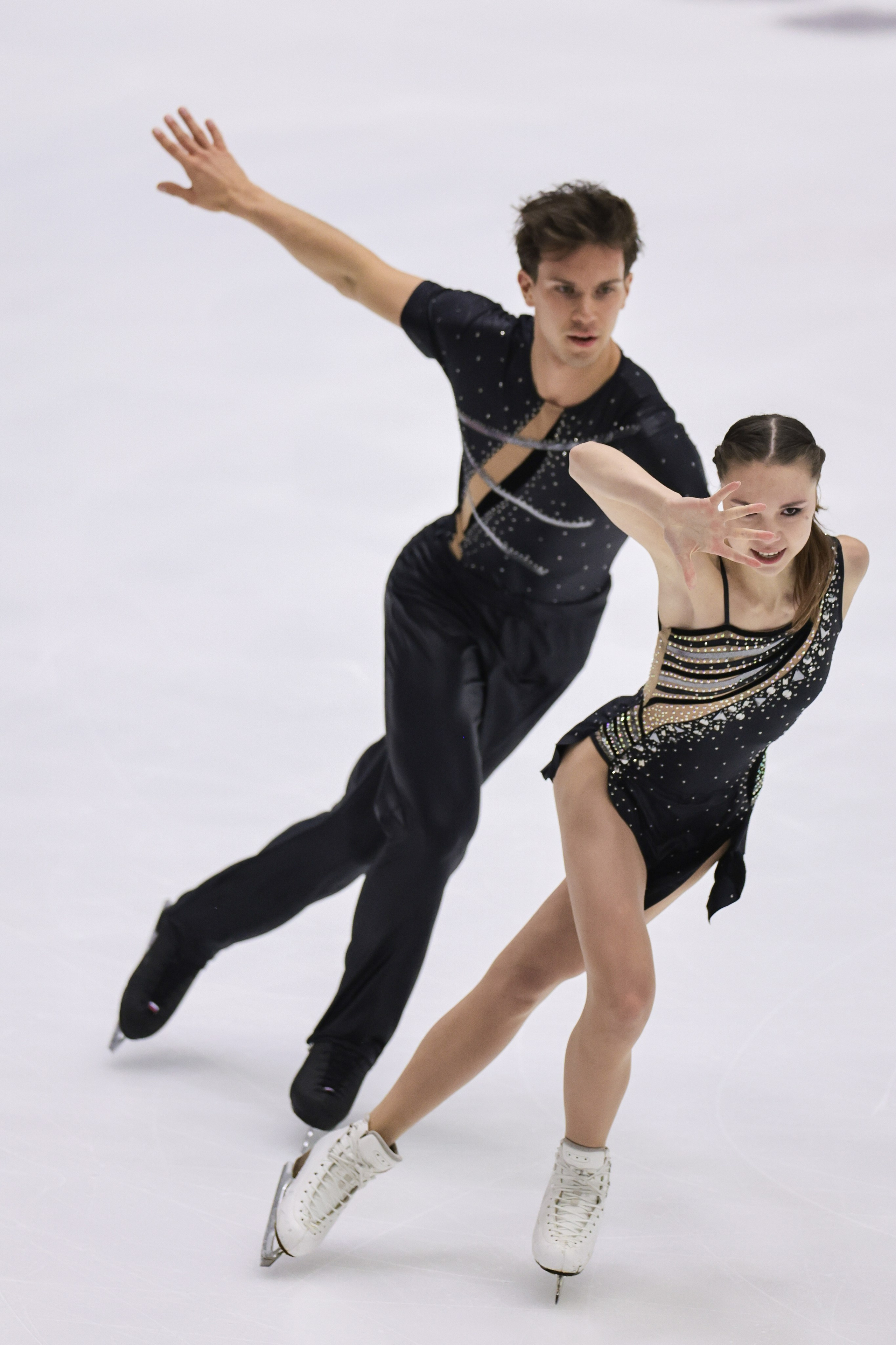 Этап Гран-При по фигурному катанию в Казани. Спортивный репортажный фотограф Казань Нафис Сиразетдинов