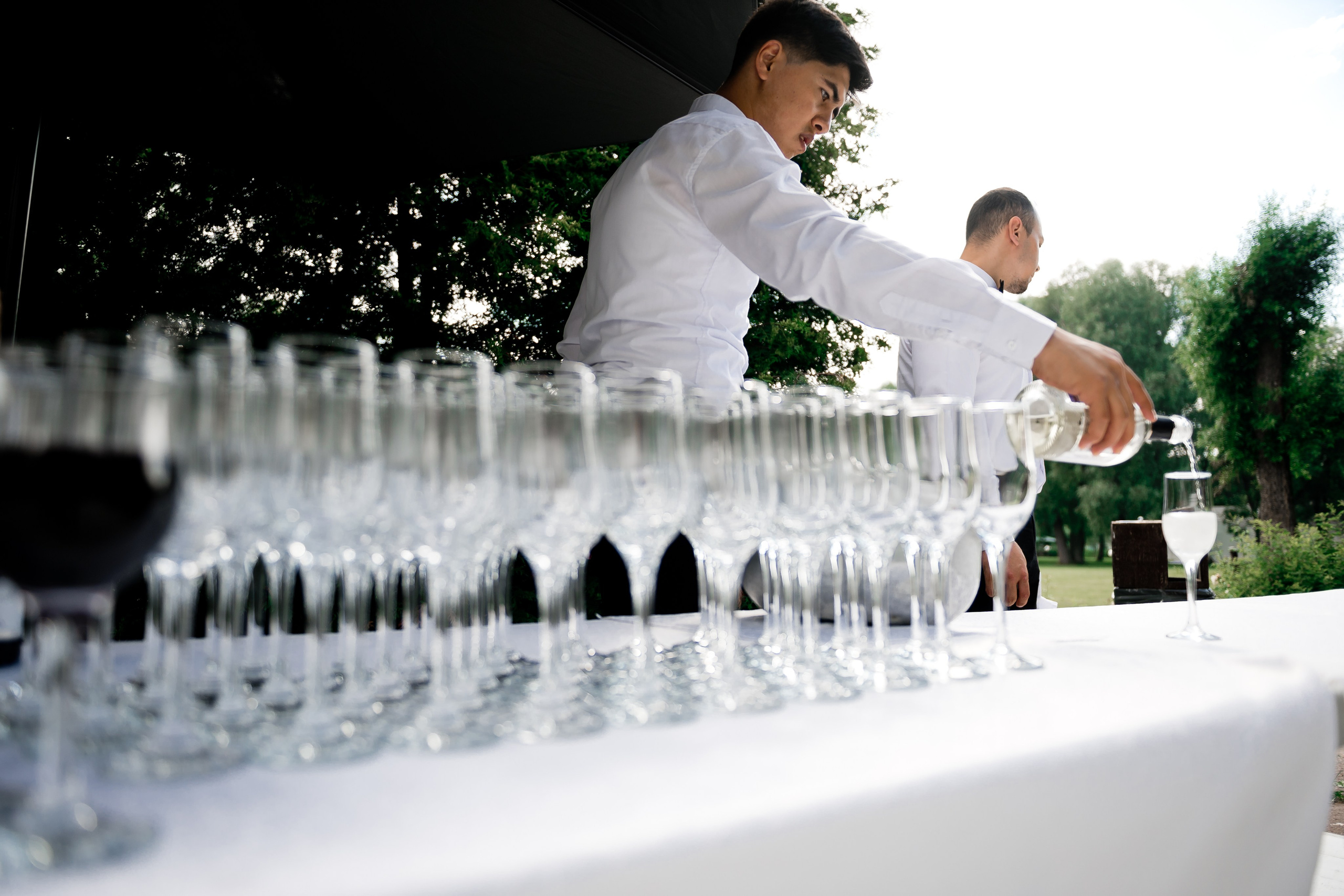 Дмитрий и Алина. Фотограф Егоров Констанин