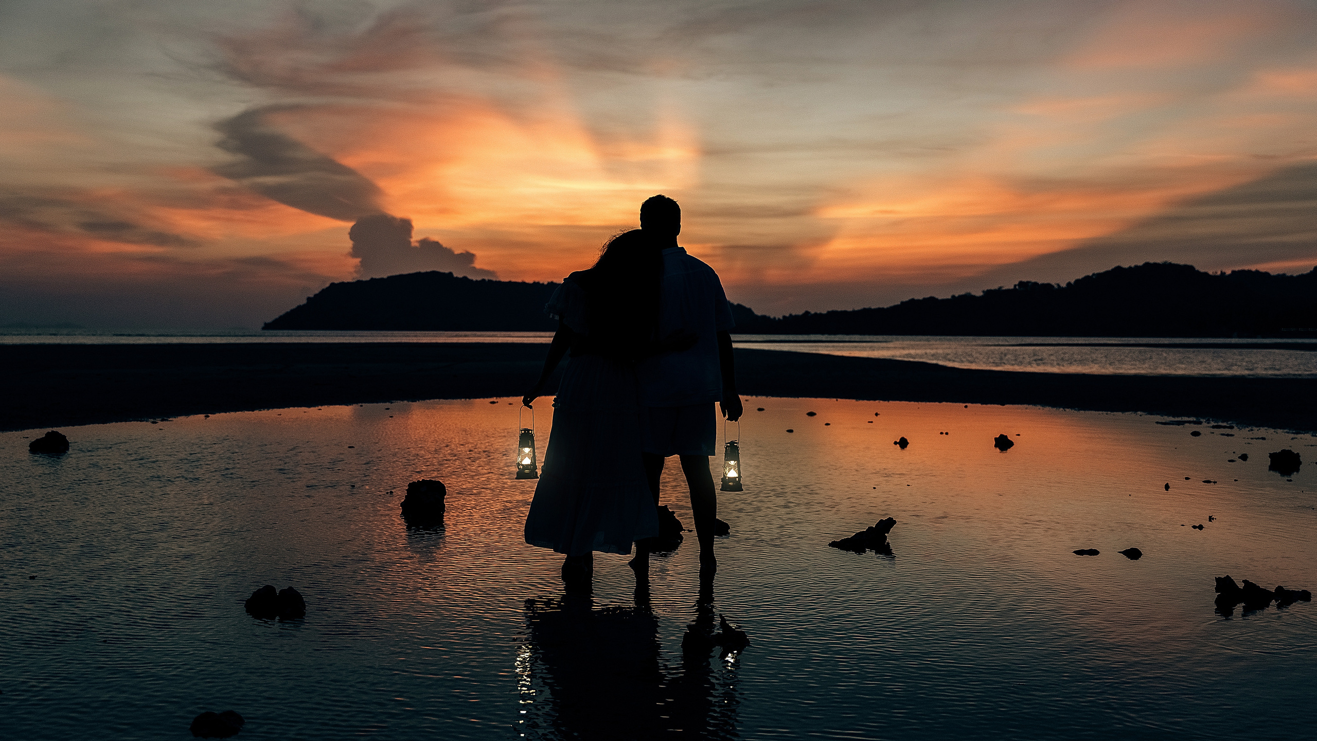 About love. Photographer in Koh Samui | Olga Krasikova
