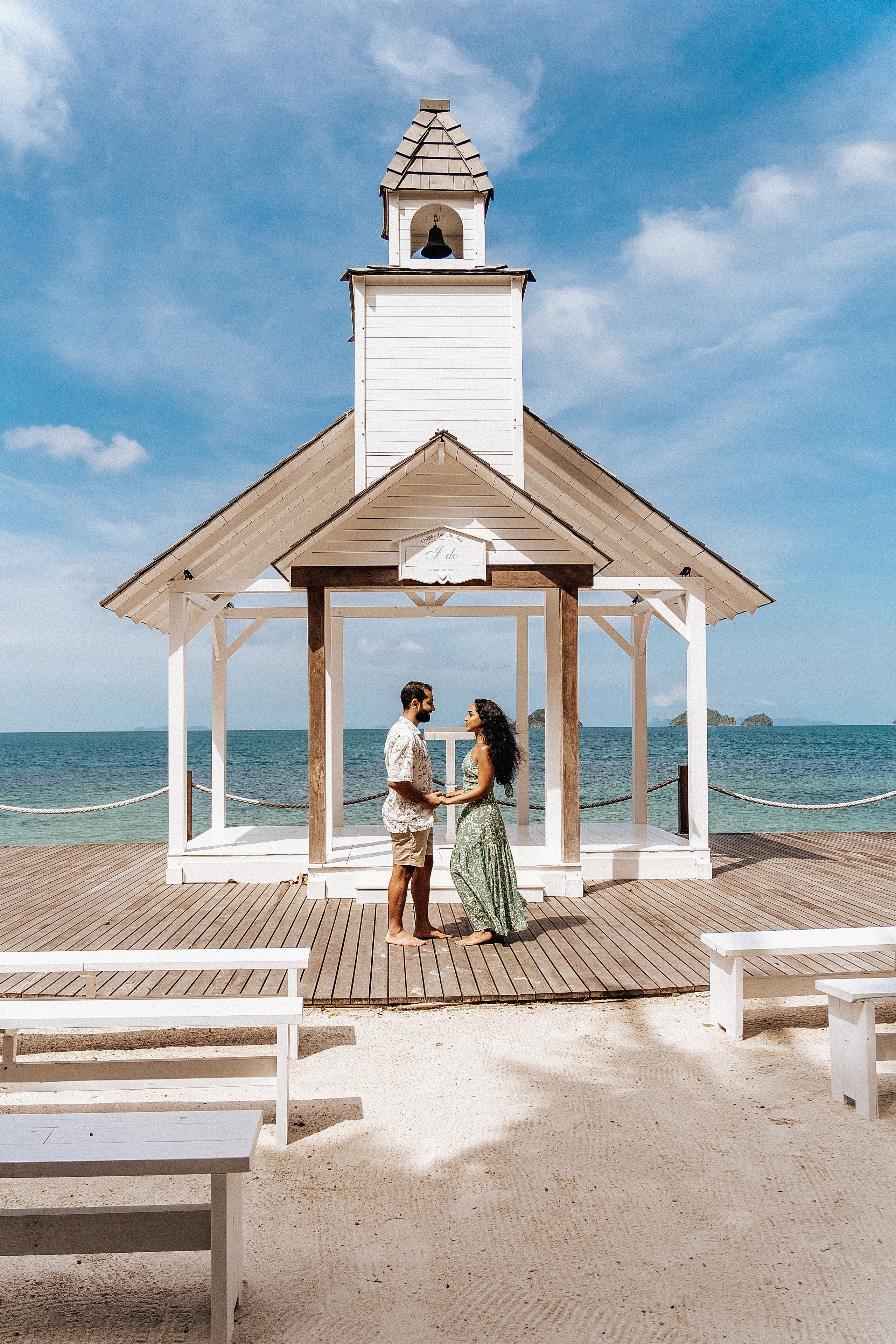 About love. Photographer in Koh Samui | Olga Krasikova