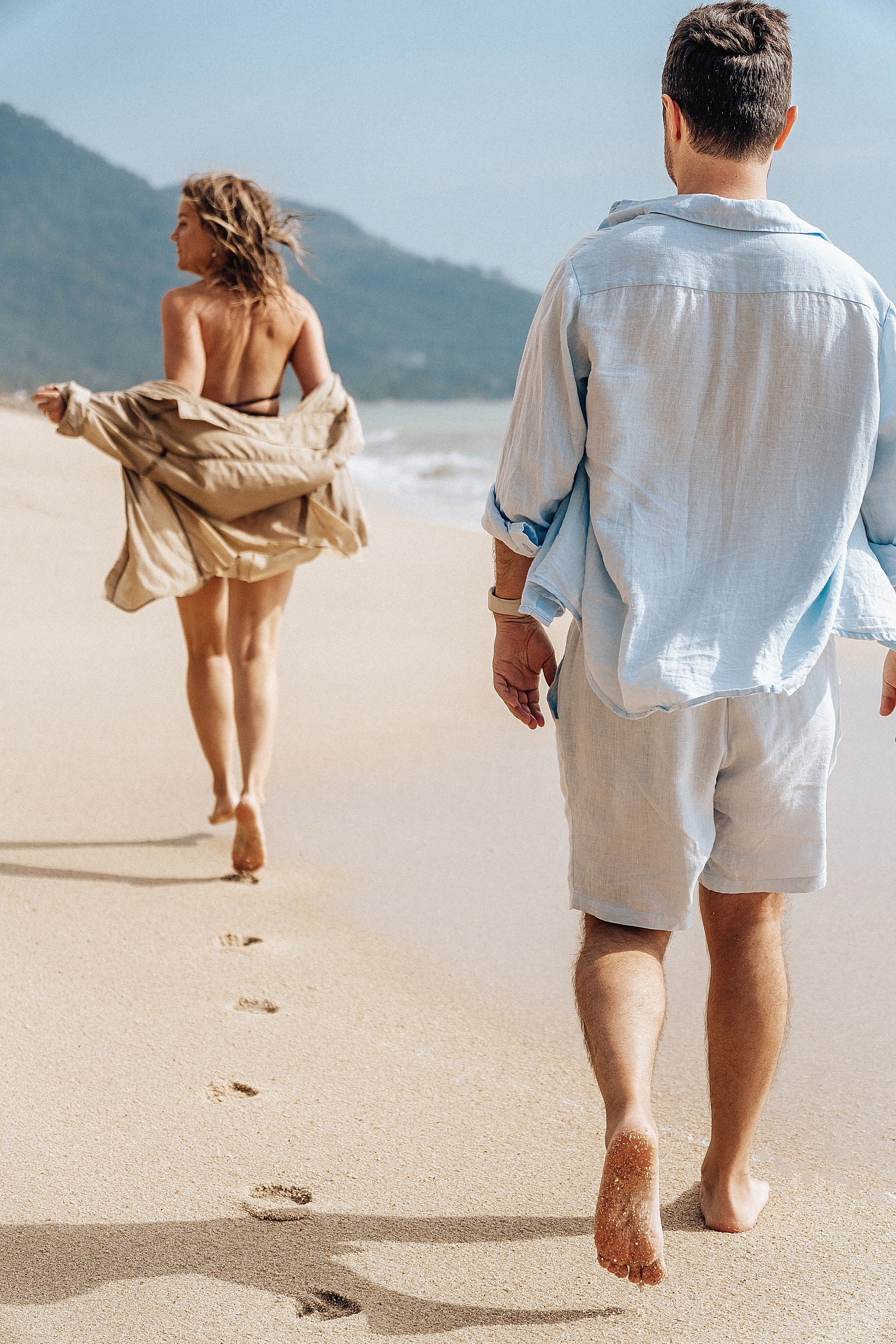 About love. Photographer in Koh Samui | Olga Krasikova