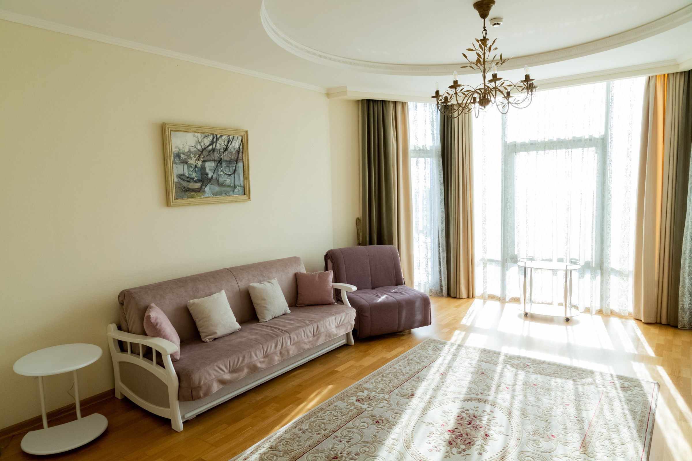 Интерьерная фотосъемка. Фотограф Антон Стриж