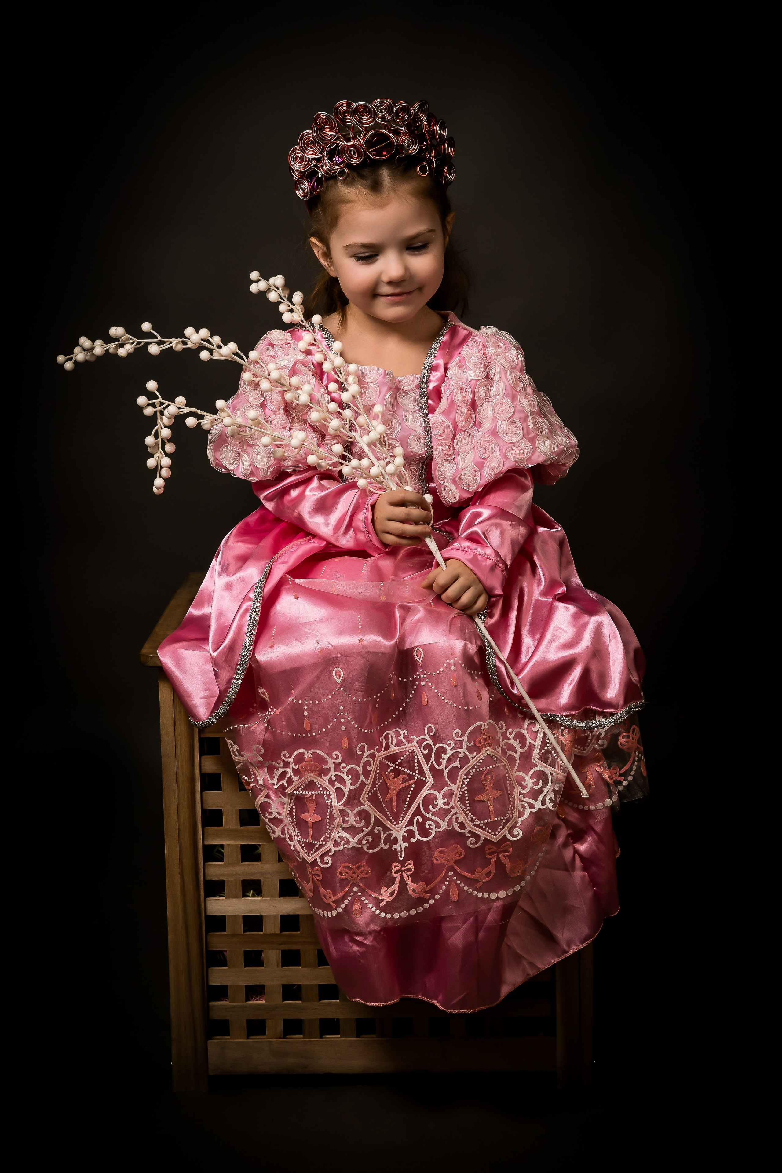 ВЕРОНИЧКА. Фотограф Владимир Роля