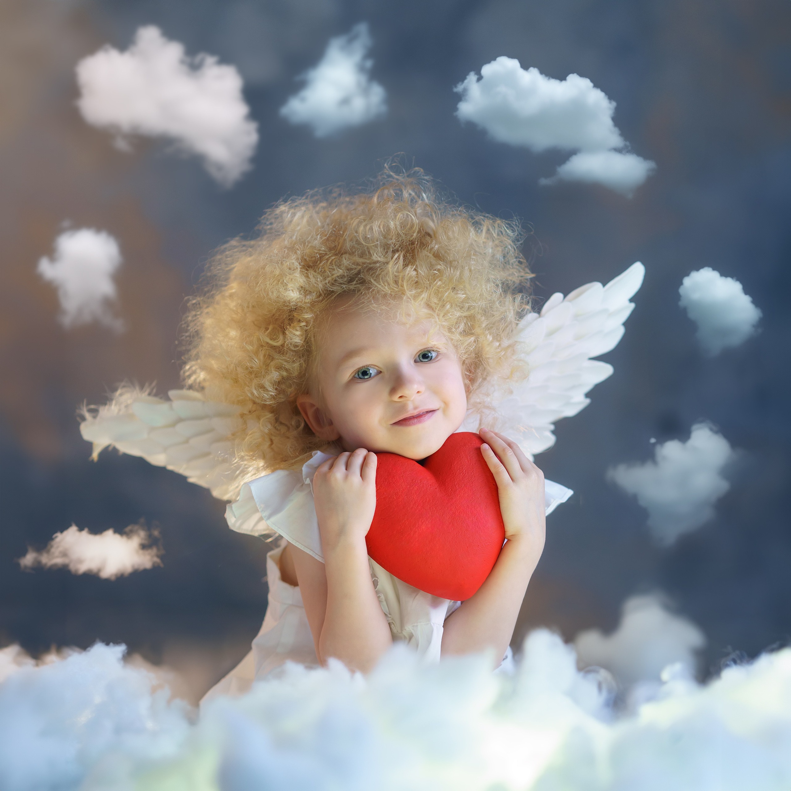 Сказочные фотографии. Детский и семейный фотограф в СПБ