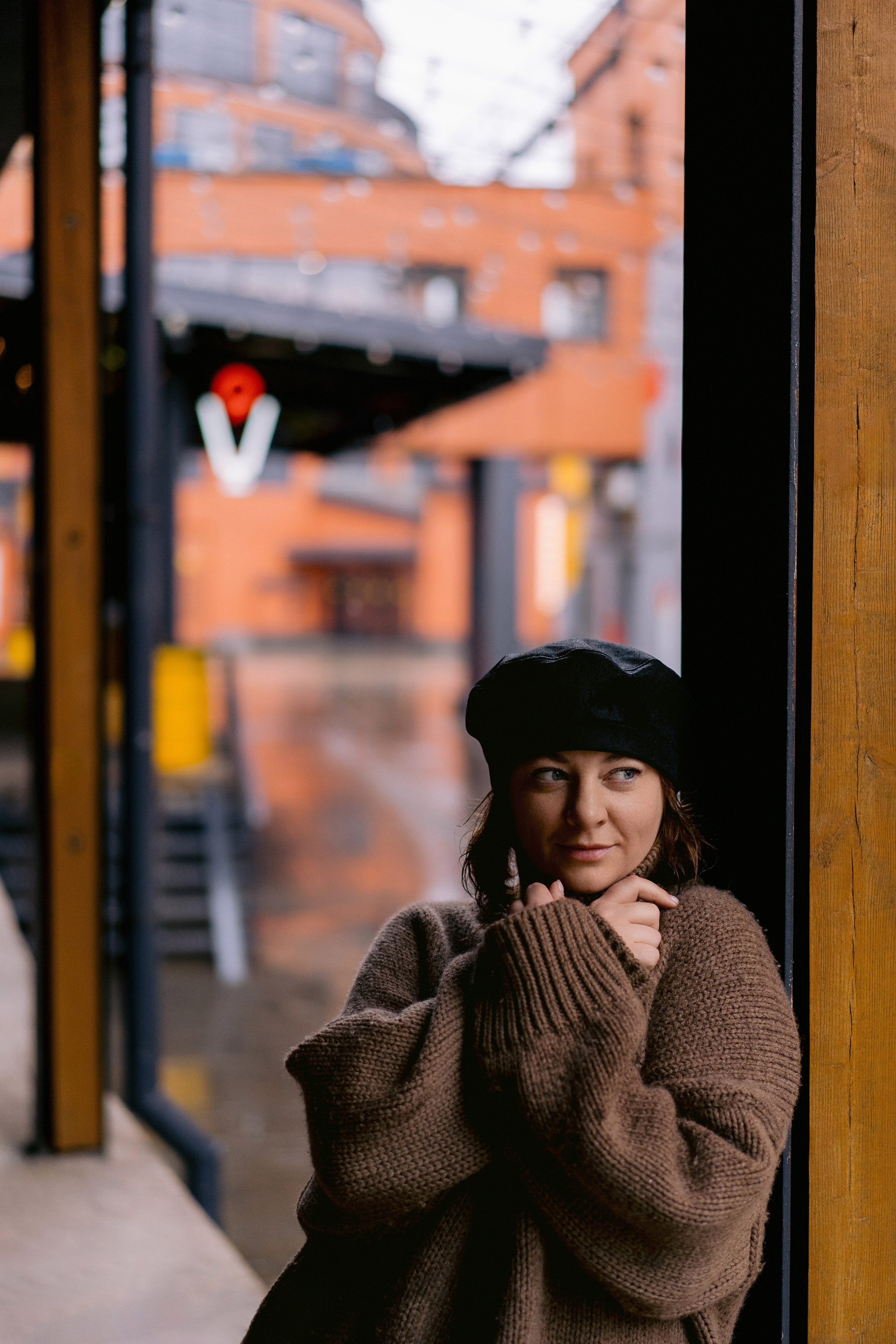 Ирина. Портретный фотограф в Москве Илья Корненков