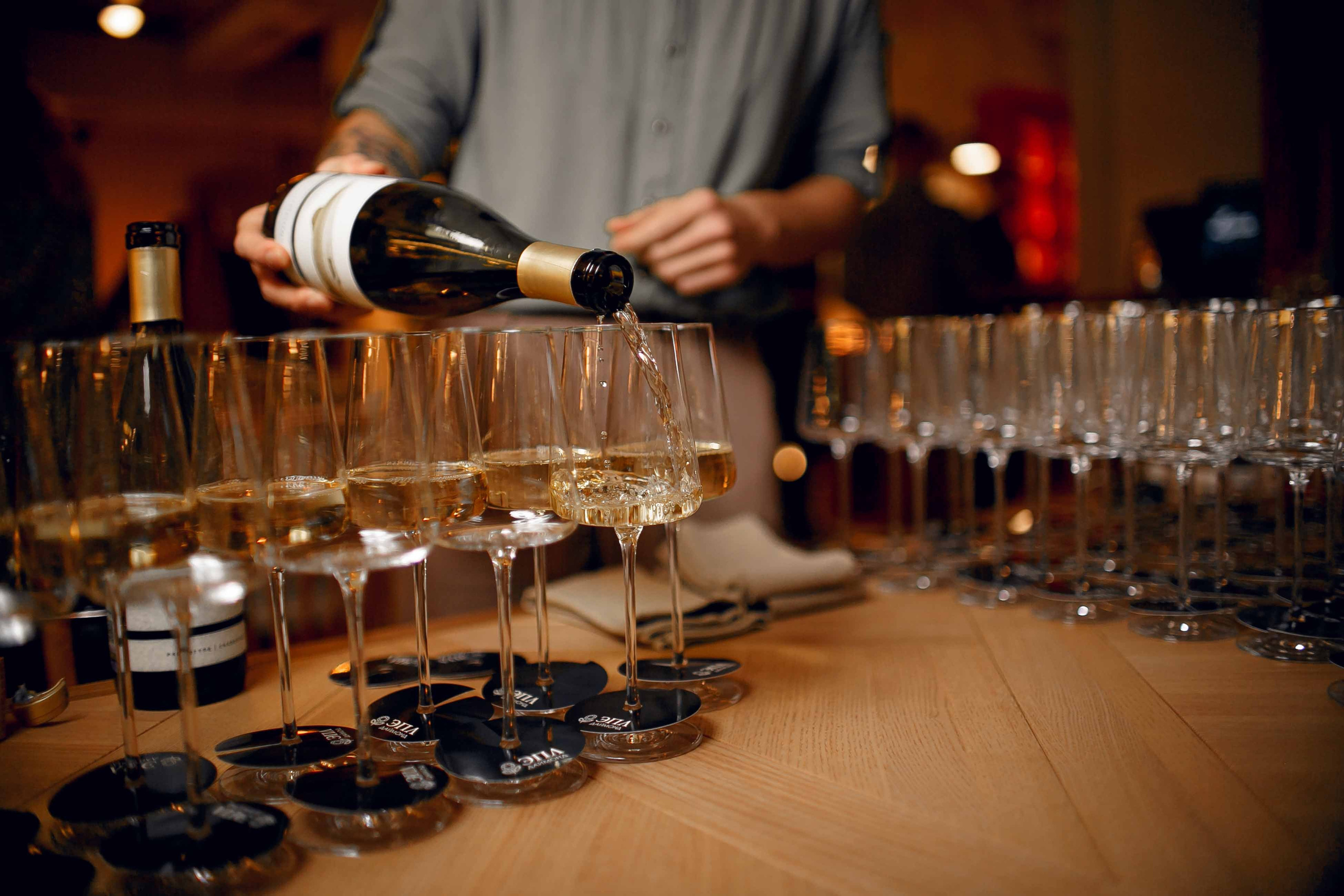 Гастроужин в «Остерия Лючия». Ваш репортажный фотограф Артемий Антонов