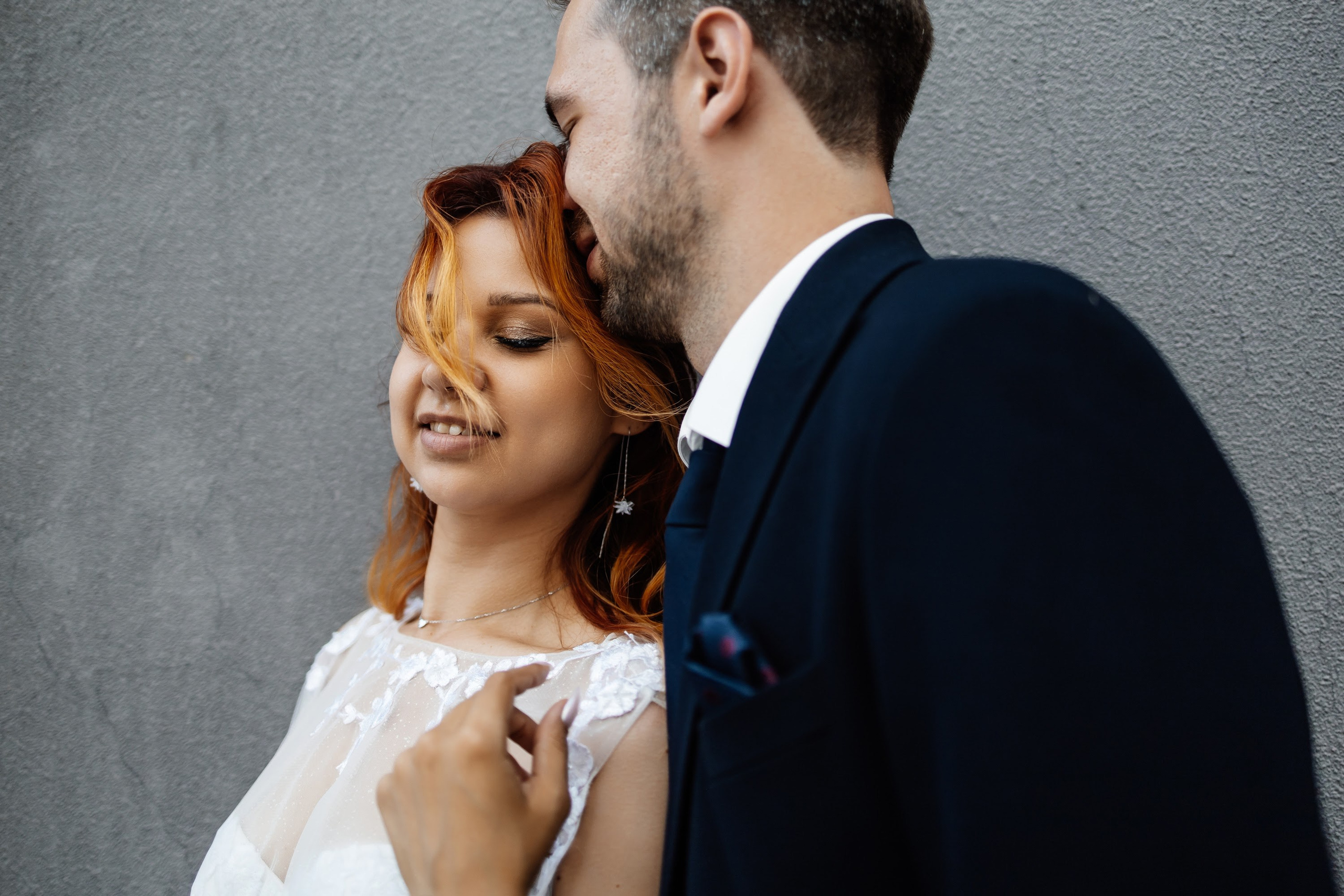 Полный отрыв. Свадебный  фотограф Новосибирск