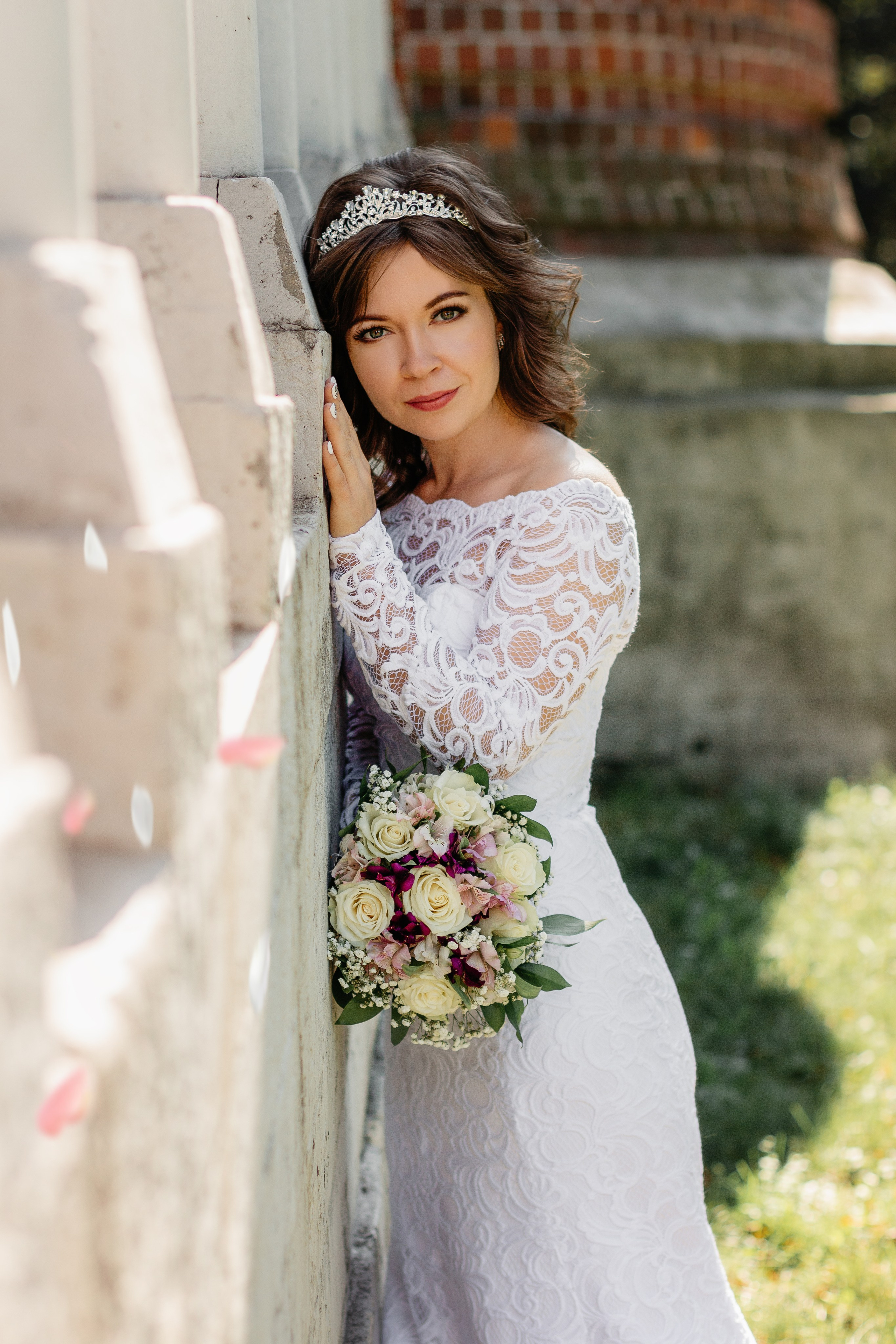 Надежда и Евгений. Свадебный и семейный фотограф в Рязани Анастасия