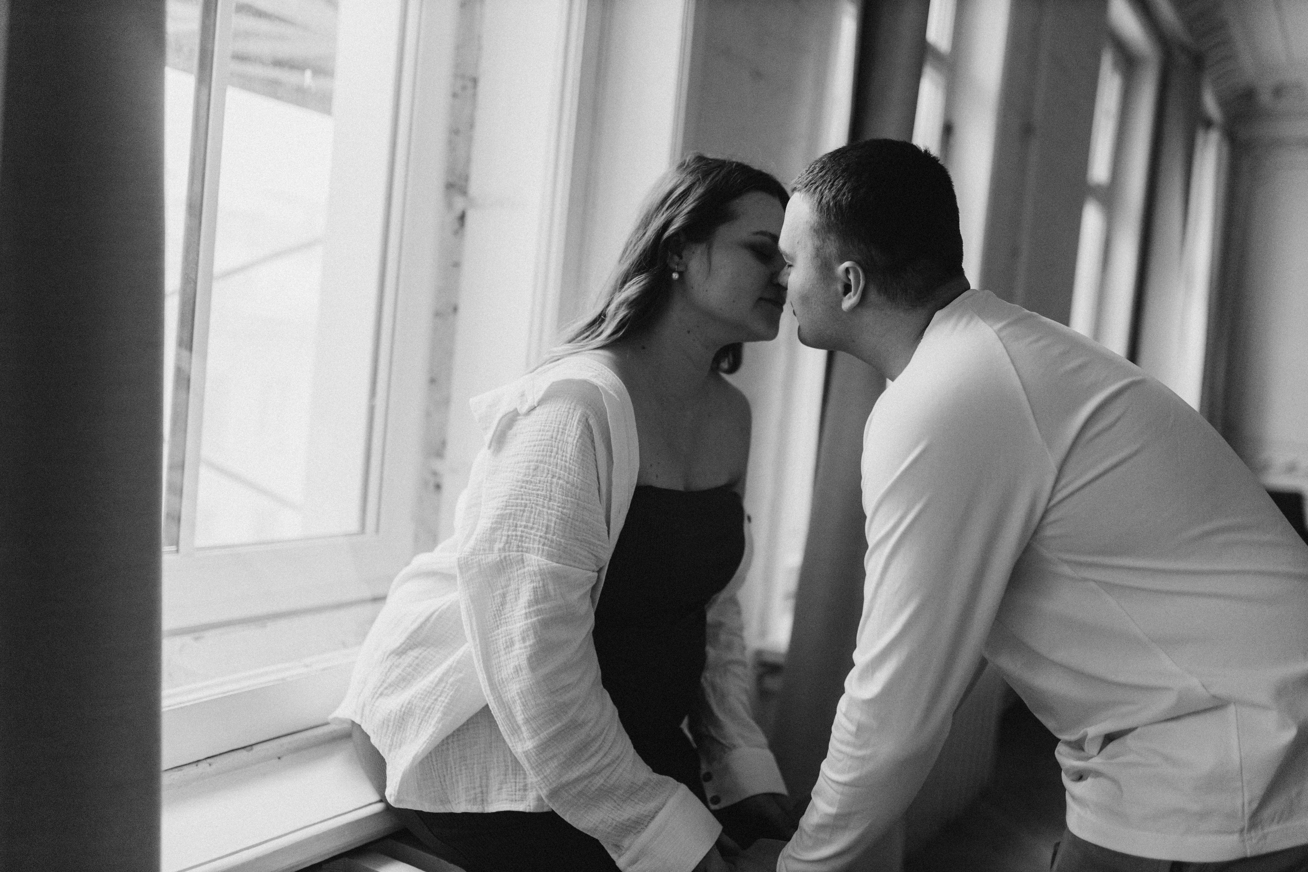 Гриша и Катя. Фотограф в Петербурге Ольга Стрельченко