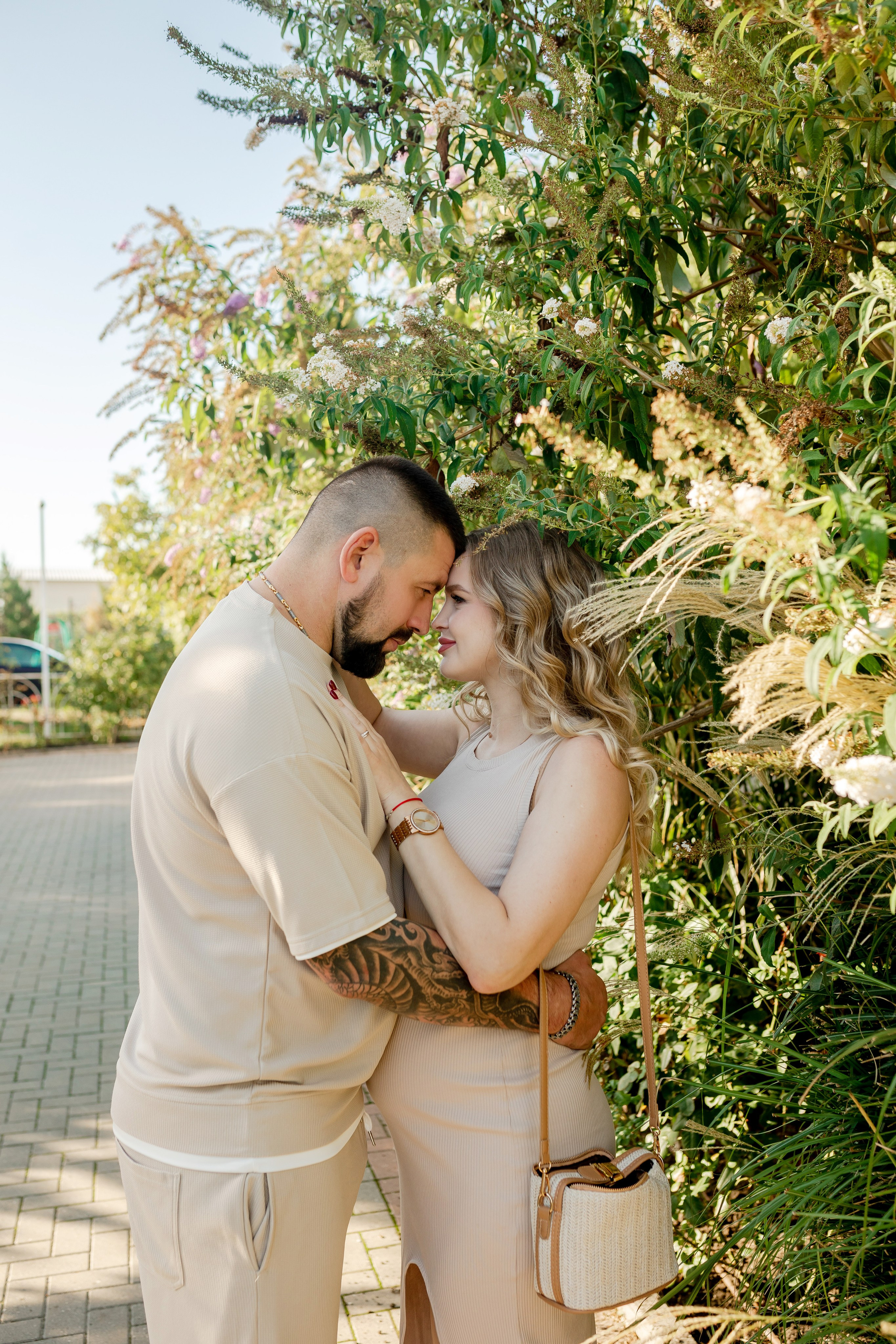 Ольга и Артем. Wedding and family photographer in Gelendzhik Victoria Balashova