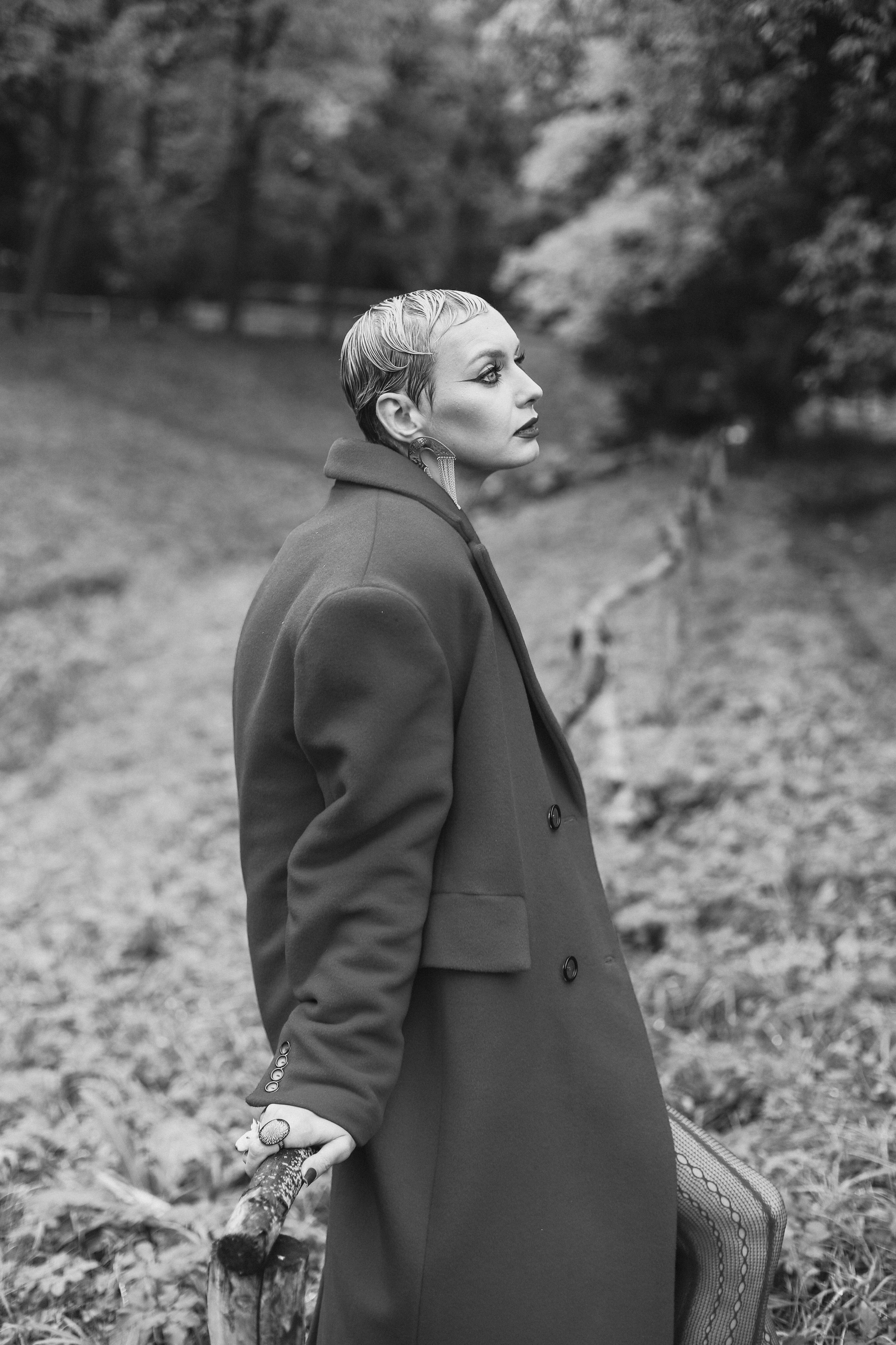 Анна. Женский фотограф Анна Галлей