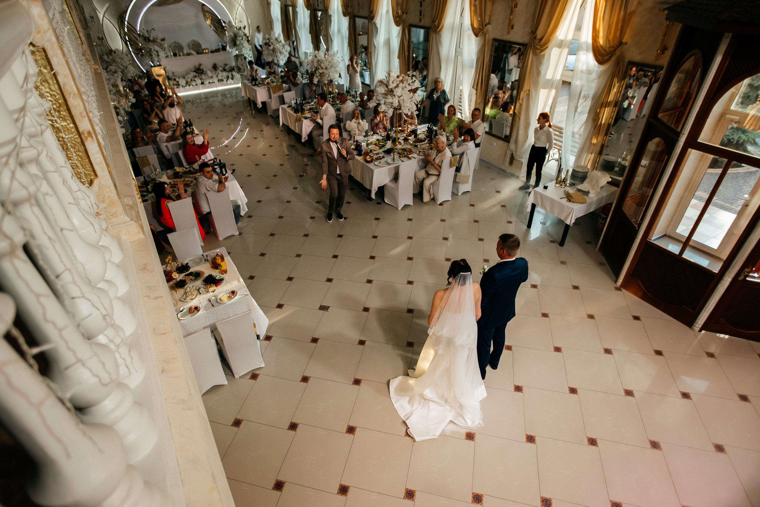 Никита и Ксения. Новый Херсонес. Фотограф Анна Лейман. Севастополь