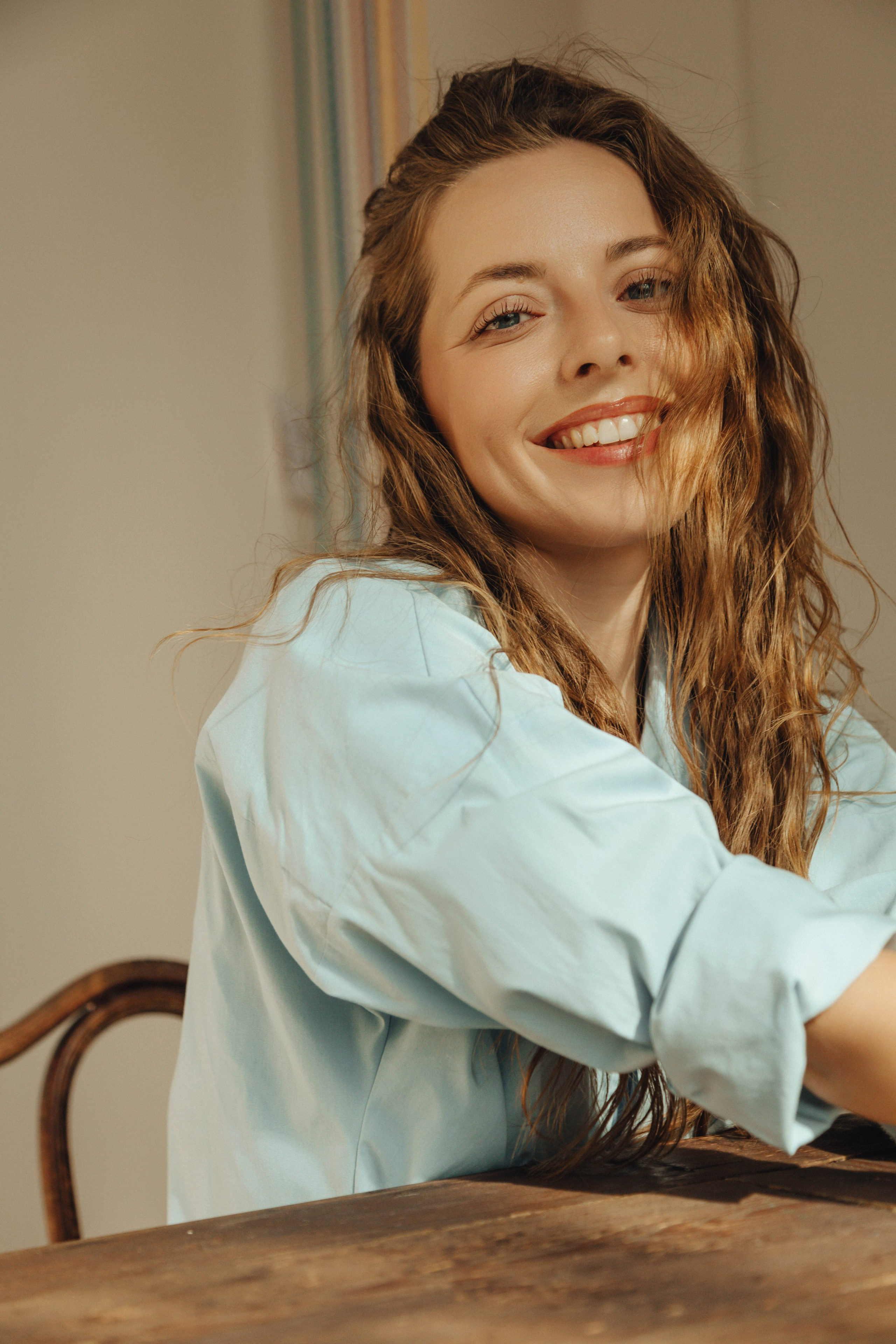 Съемка для актрисы Анастасии. Фотограф Ксения Третьякова, Санкт-Петербург