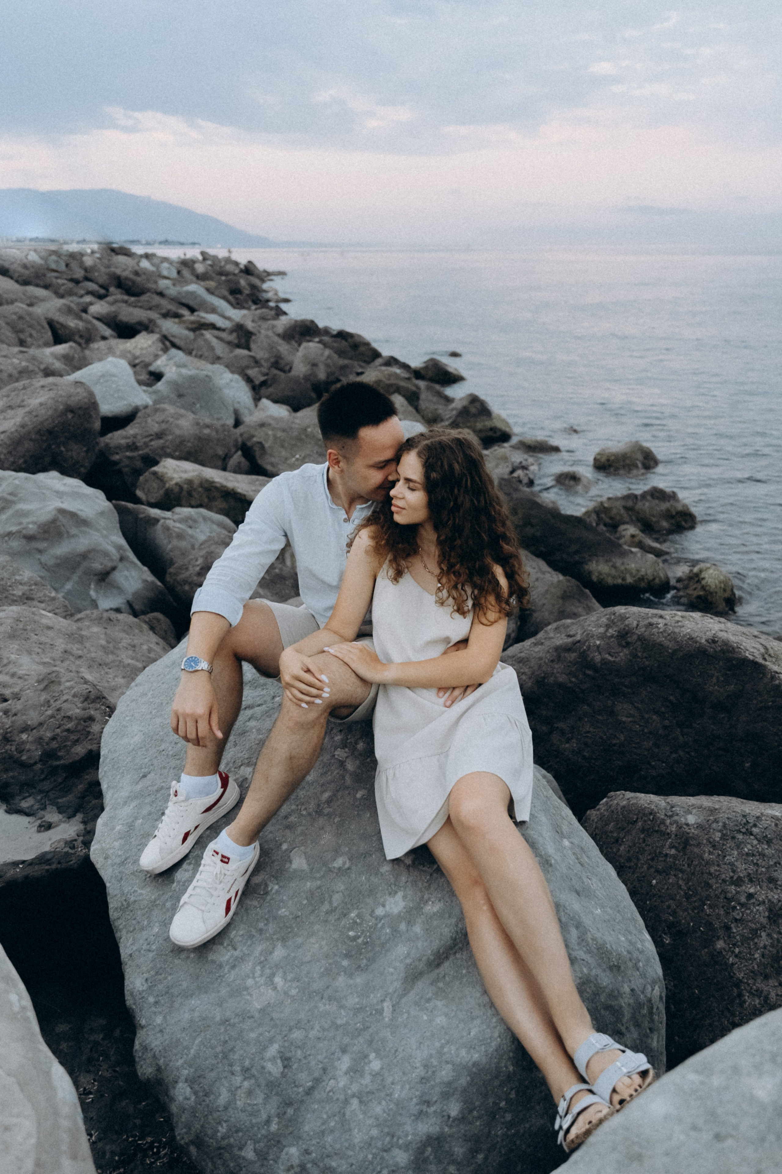 Юлия и Руслан. Фотограф Сочи Адлер Красная Поляна Ошутина Анастасия