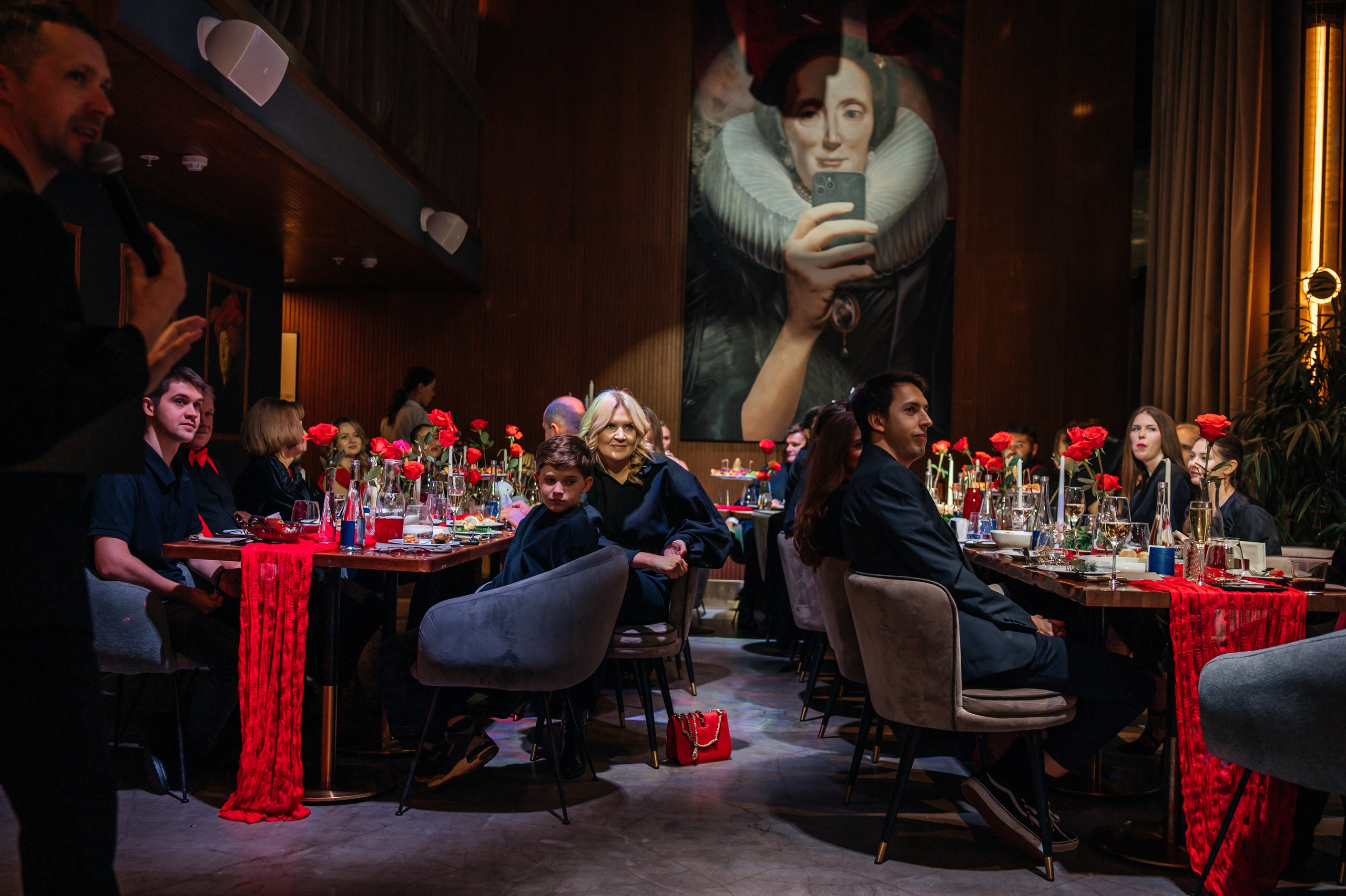 Юбилей Полины. Фотограф в Москве Елена Брюханова