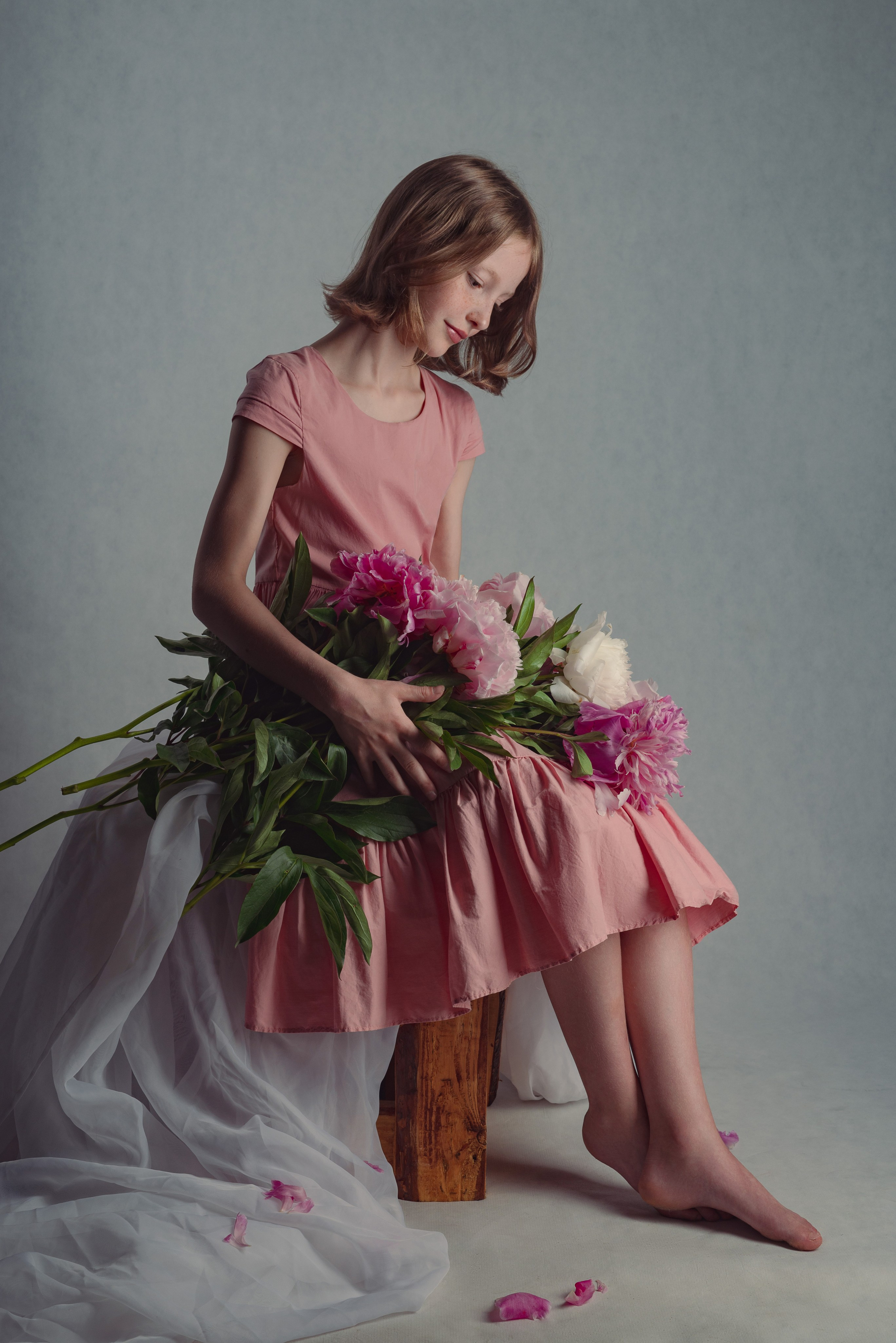 Детские. Ксения Далишнева — сказочный фотограф во Владивостоке