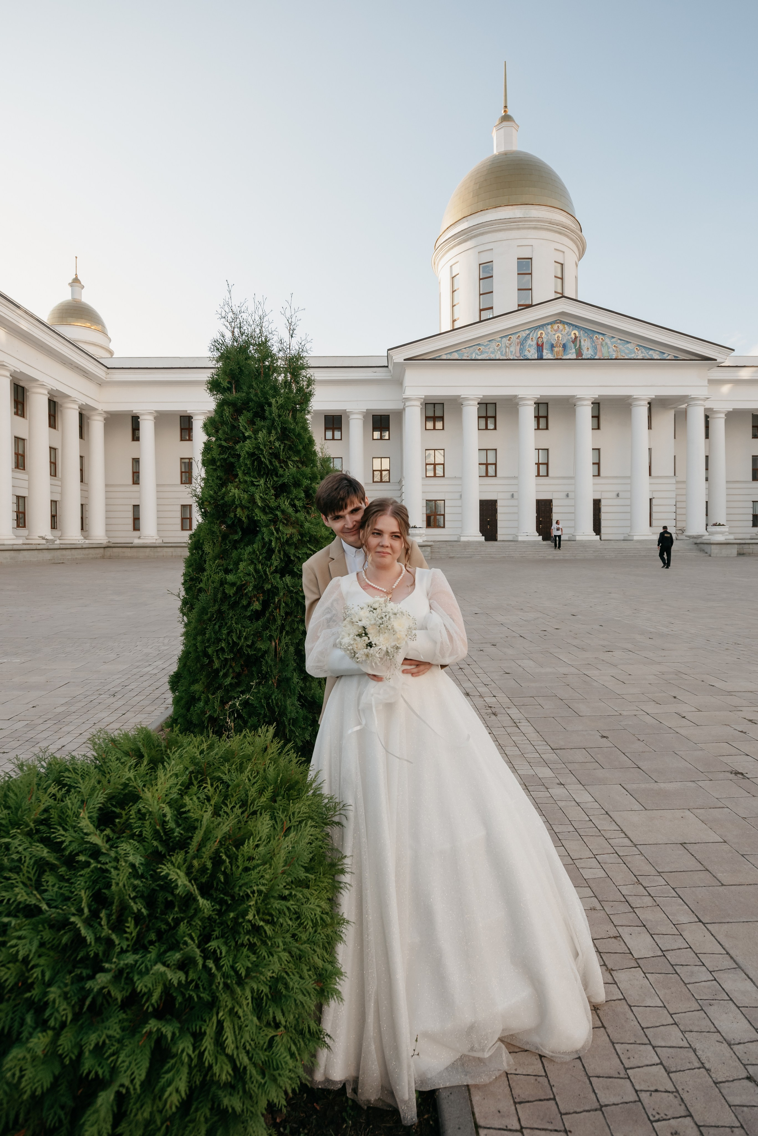 Теплой осенью. Свадебный и семейный фотограф в Самаре Любовь Атюшева