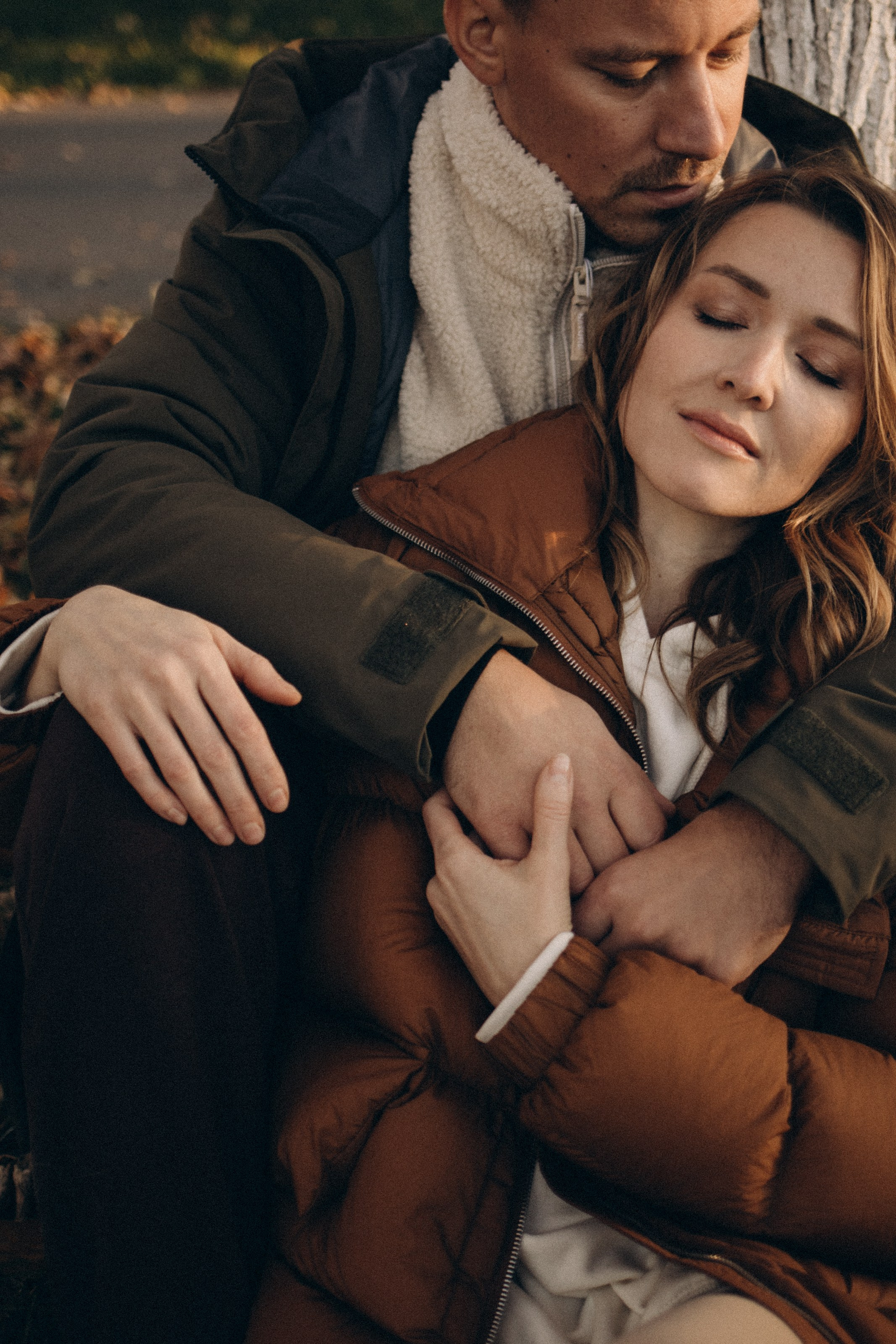 LoveStory. Портретный фотограф в Самаре Anastasia Davi. Съемки для брендов