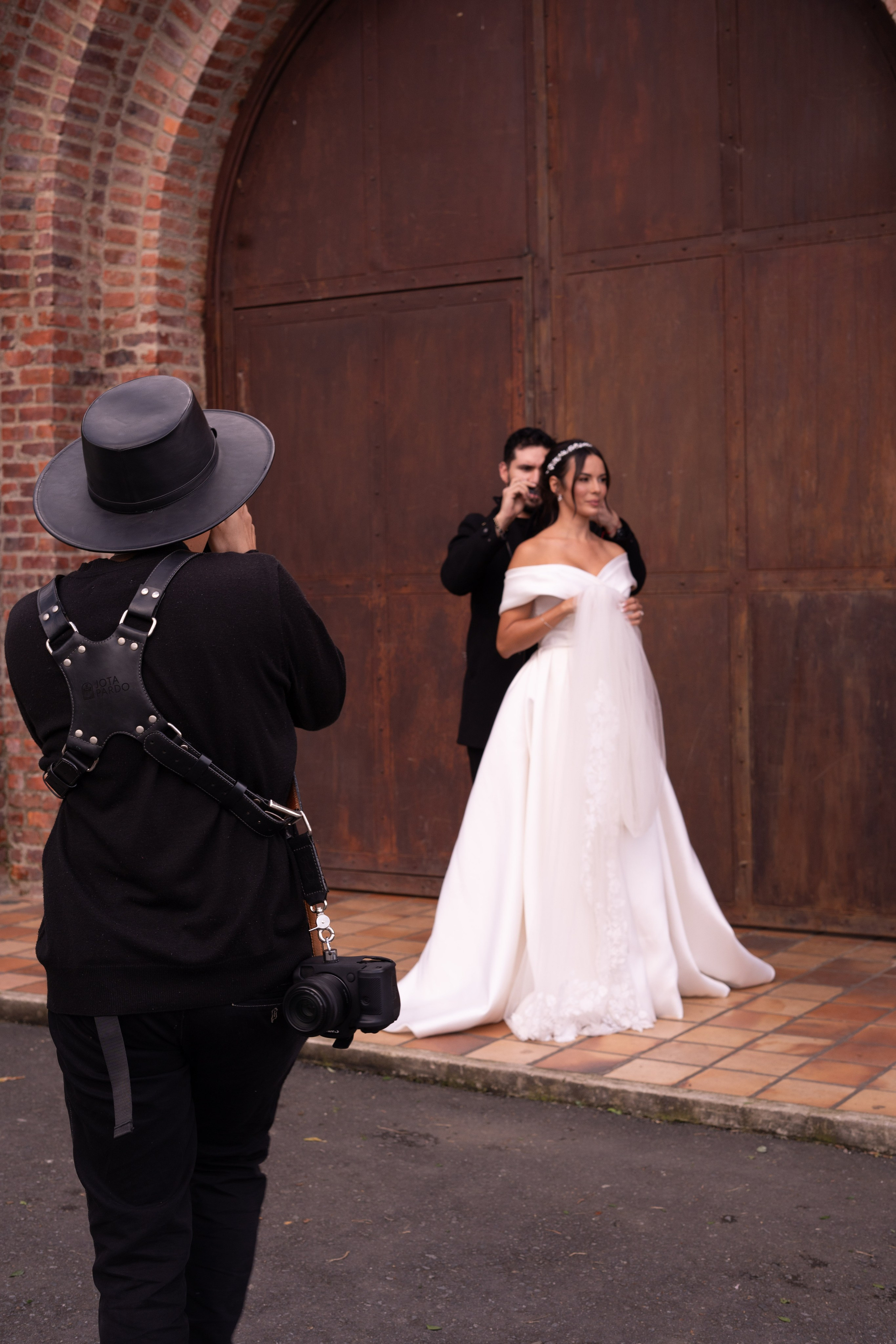 Natalia and Germano. Wedding Photographer in Barcelona and Medellin