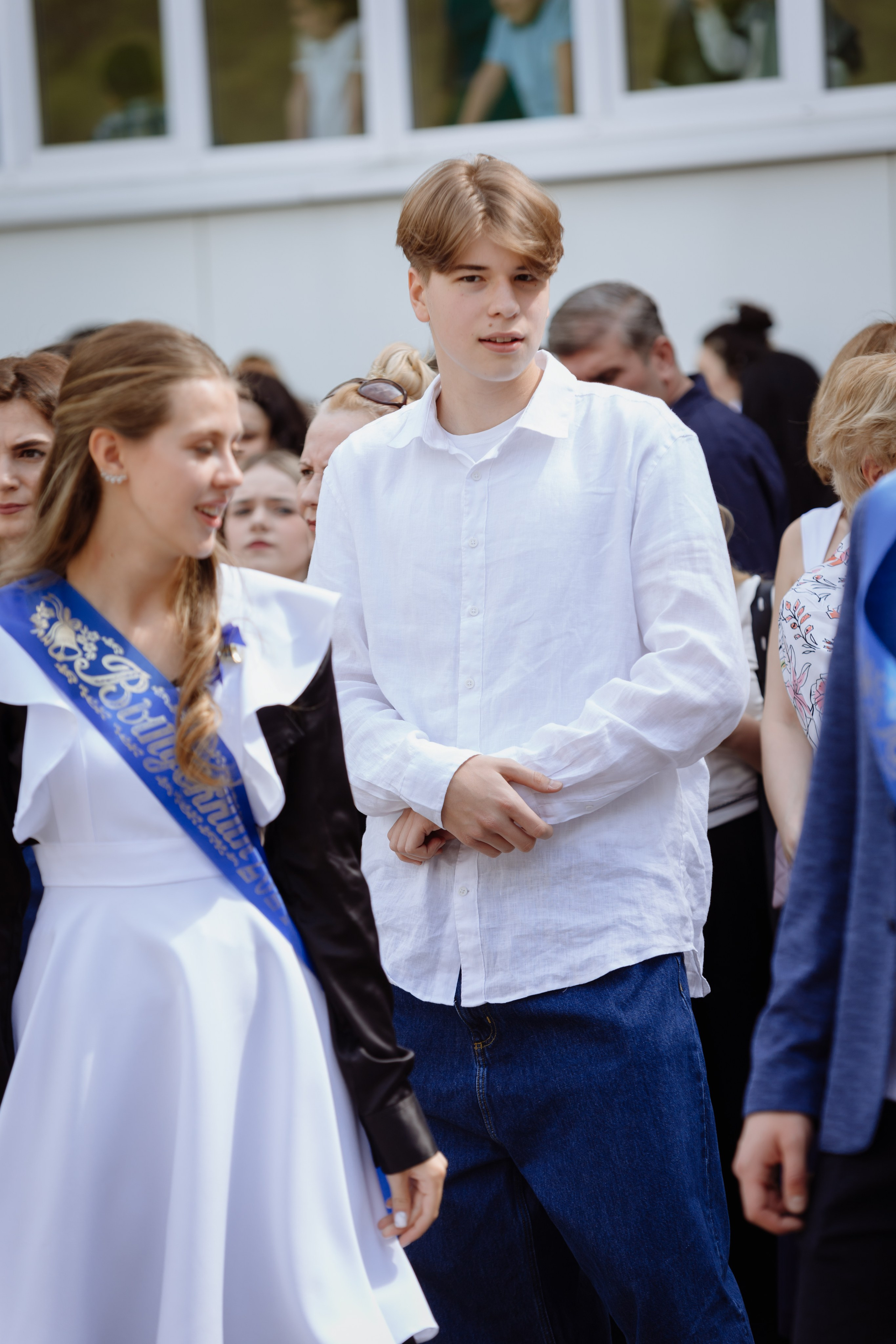 Последний звонок 2024 (3 часа фотосъемки). Профессиональный фотограф Надежда Антонова