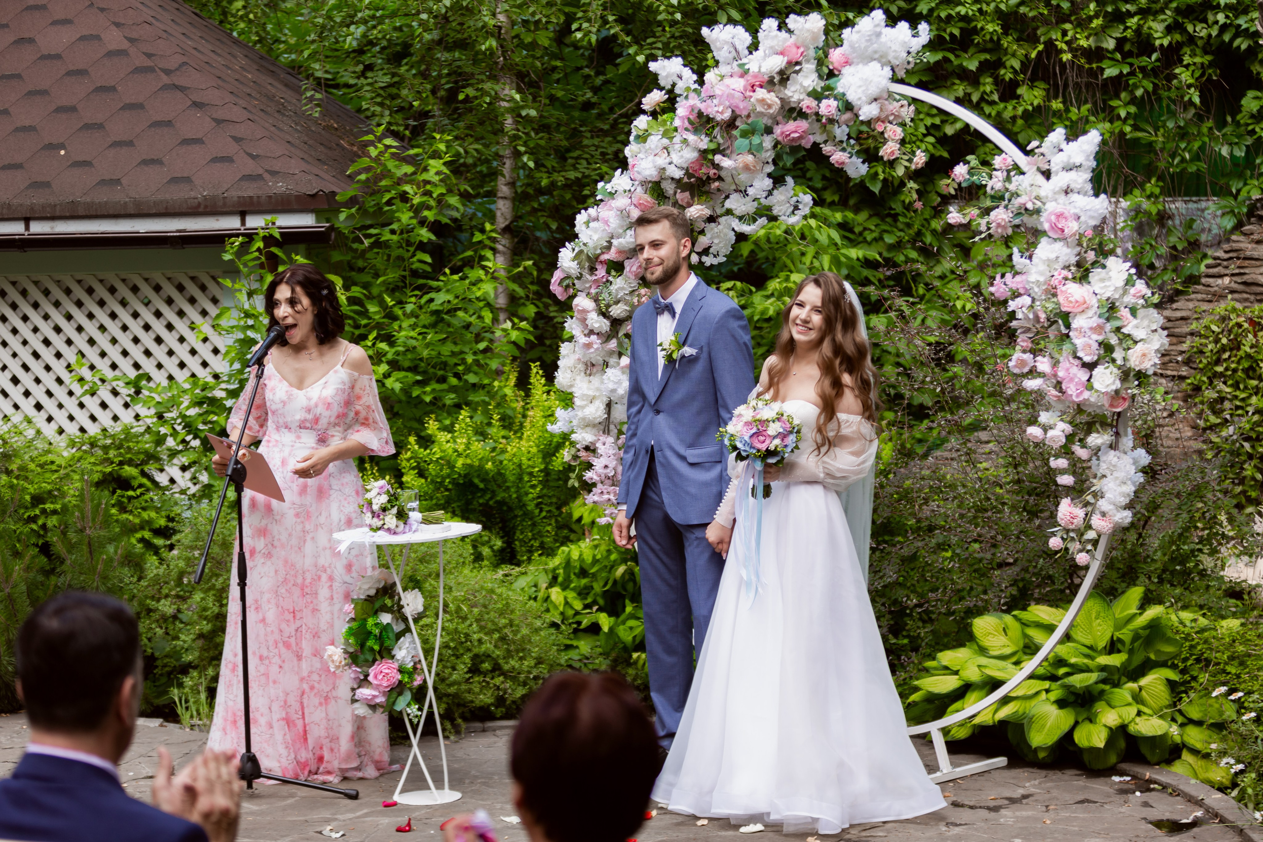 Ирина и Иван. Профессиональный фотограф Надежда Антонова