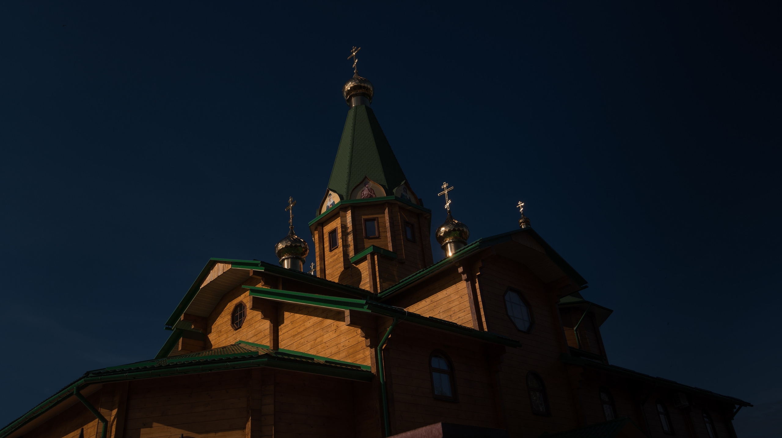 Крещение. Фотограф Олег Юршевич Солигорск Минск