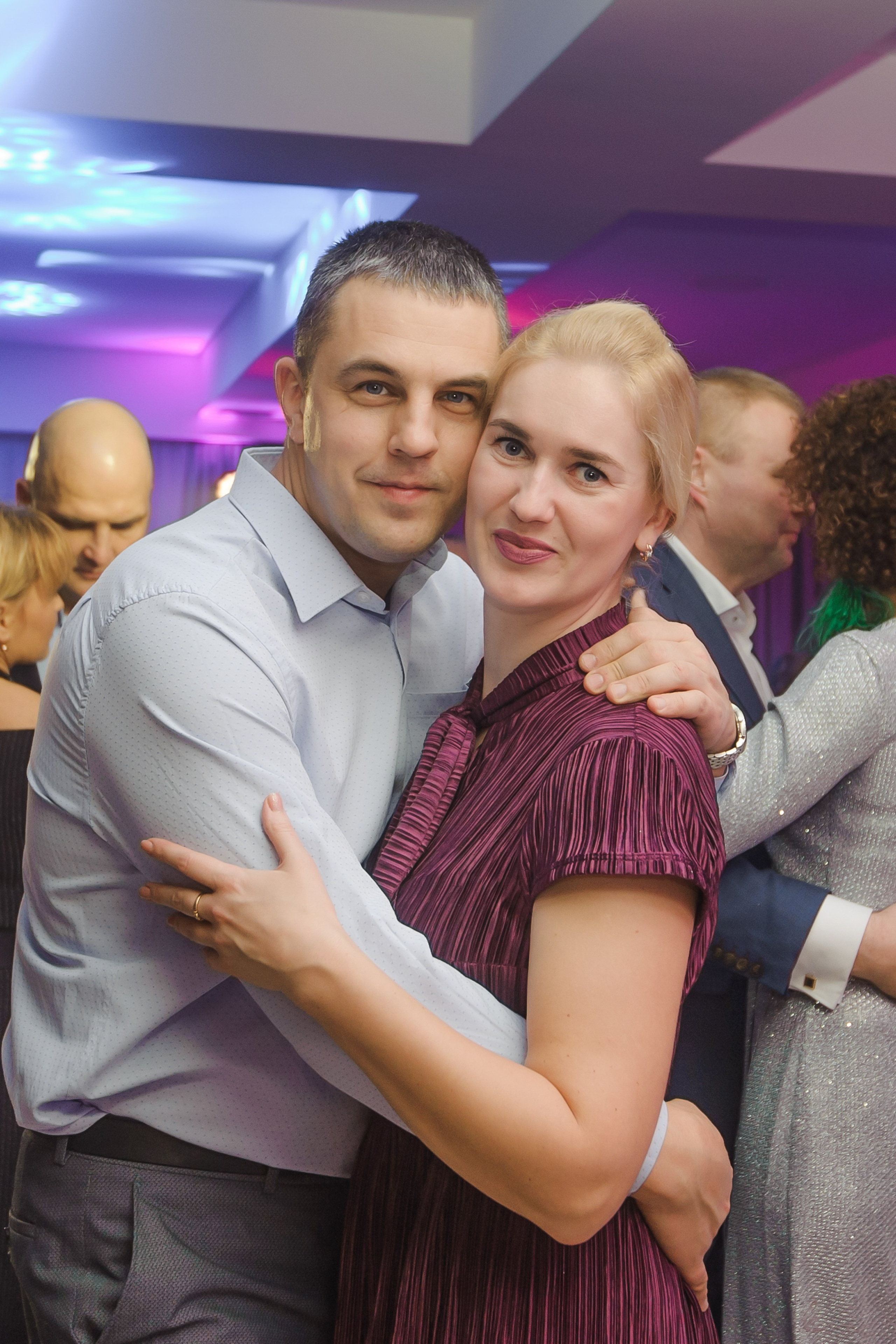 НГ корпоративы. Фотограф Олег Юршевич Солигорск Минск