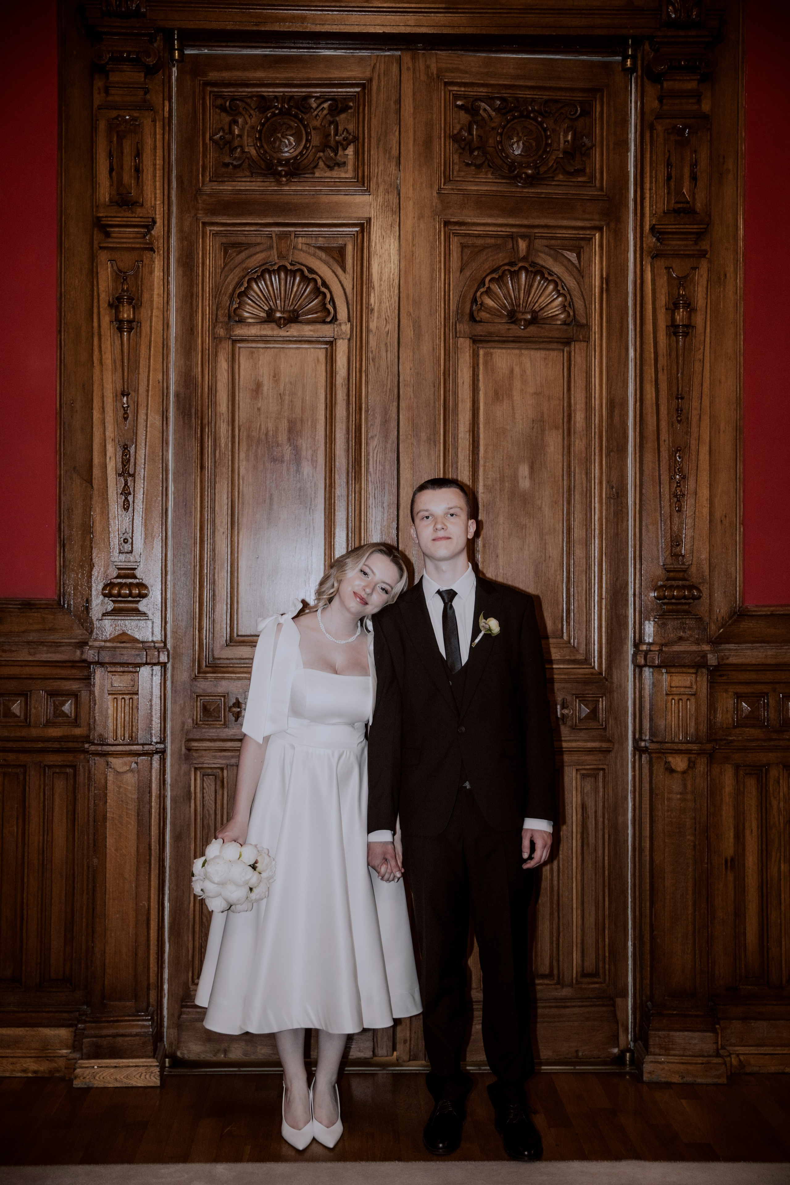 Никита и Татьяна. Фотограф, который снимает любовь в Санкт-Петербурге и Череповце